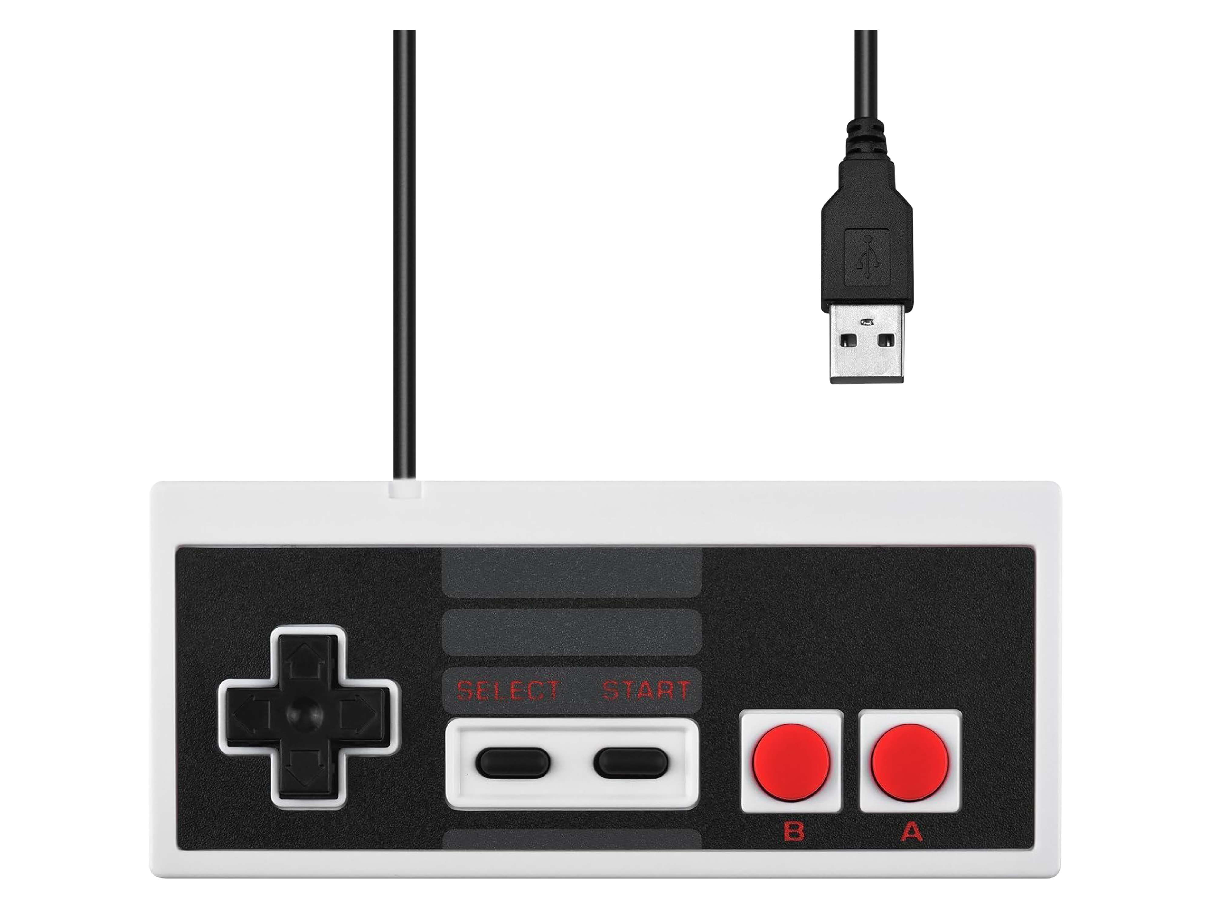 KUBII NES-USB-Controller