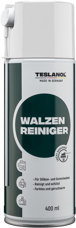 TESLANOL Druckerpflege-Spray-Set, 4-teilig