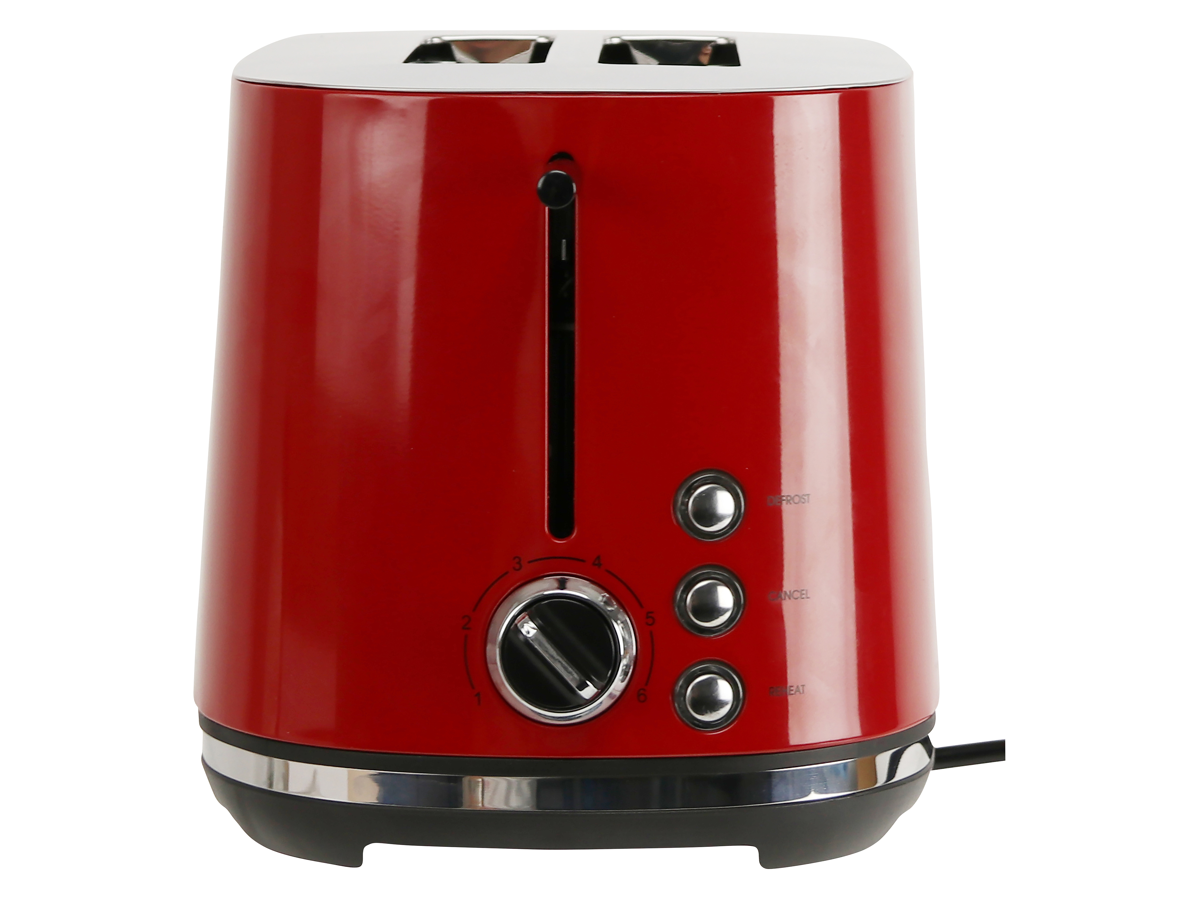 Doppelschlitz, Toaster, GT-Tds-EDS-09, 800...1000W, rot