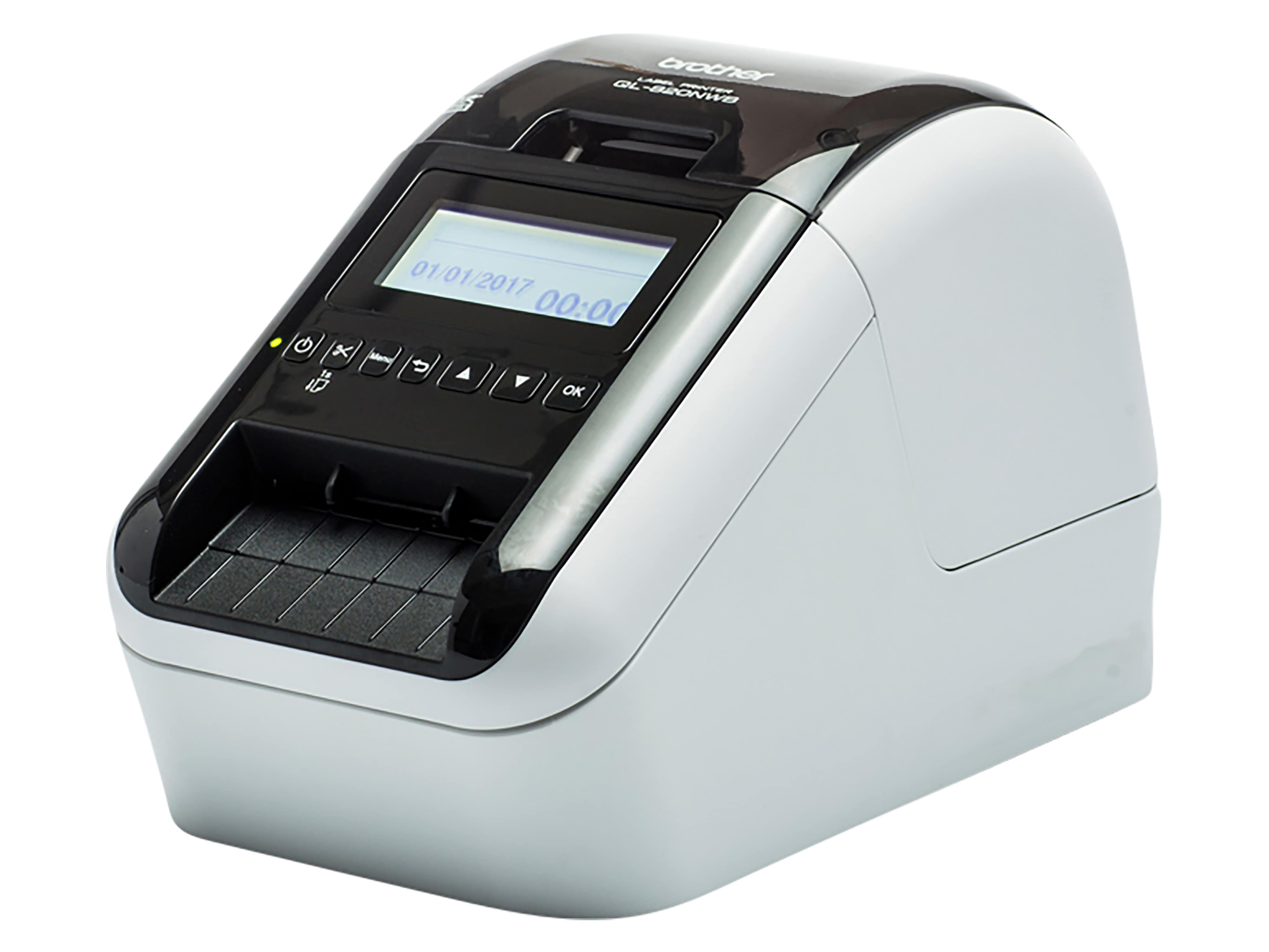 BROTHER Etikettendrucker P-Touch QL-820NWB