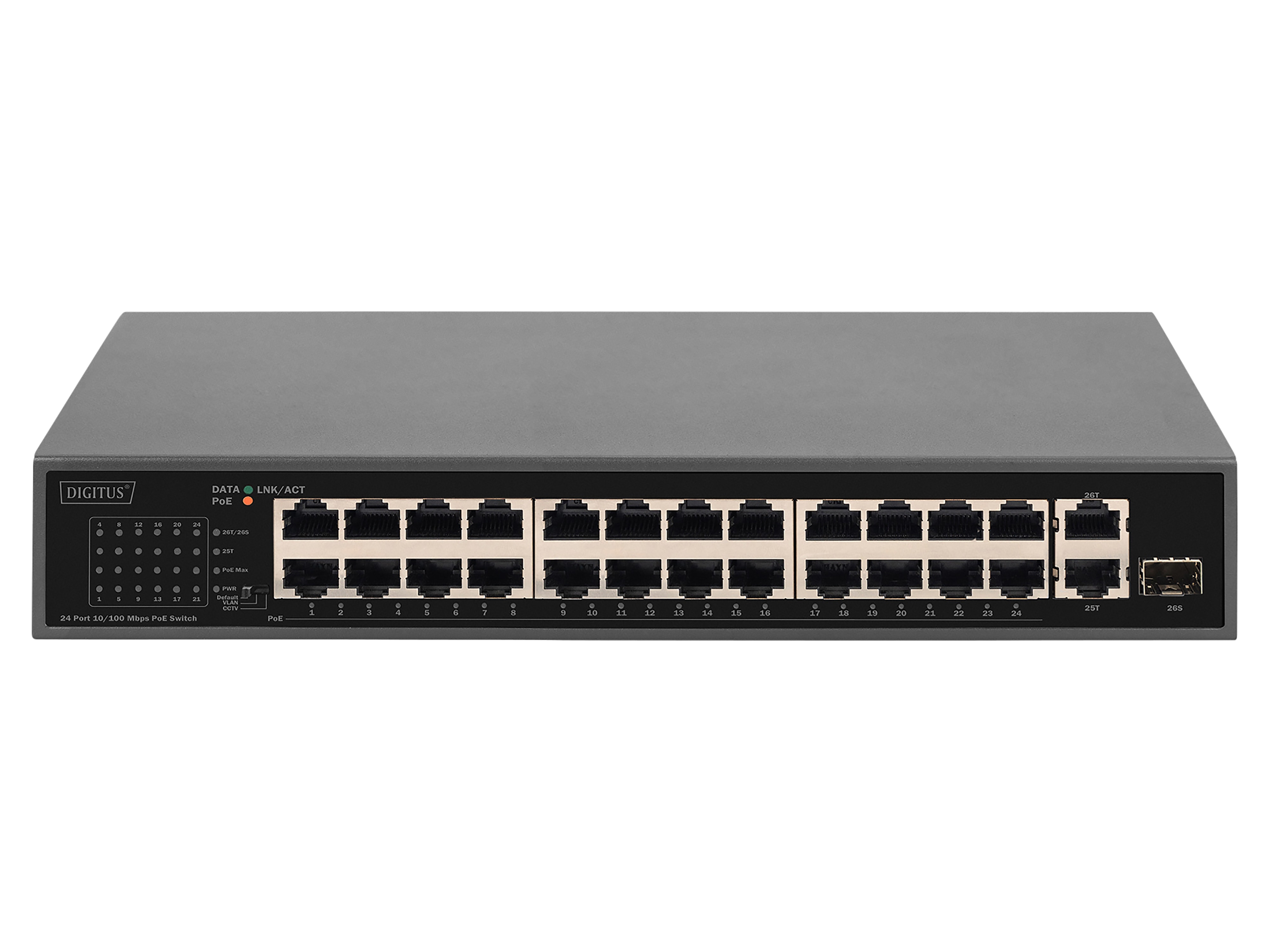 DIGITUS Switch DN-95356 24-port
