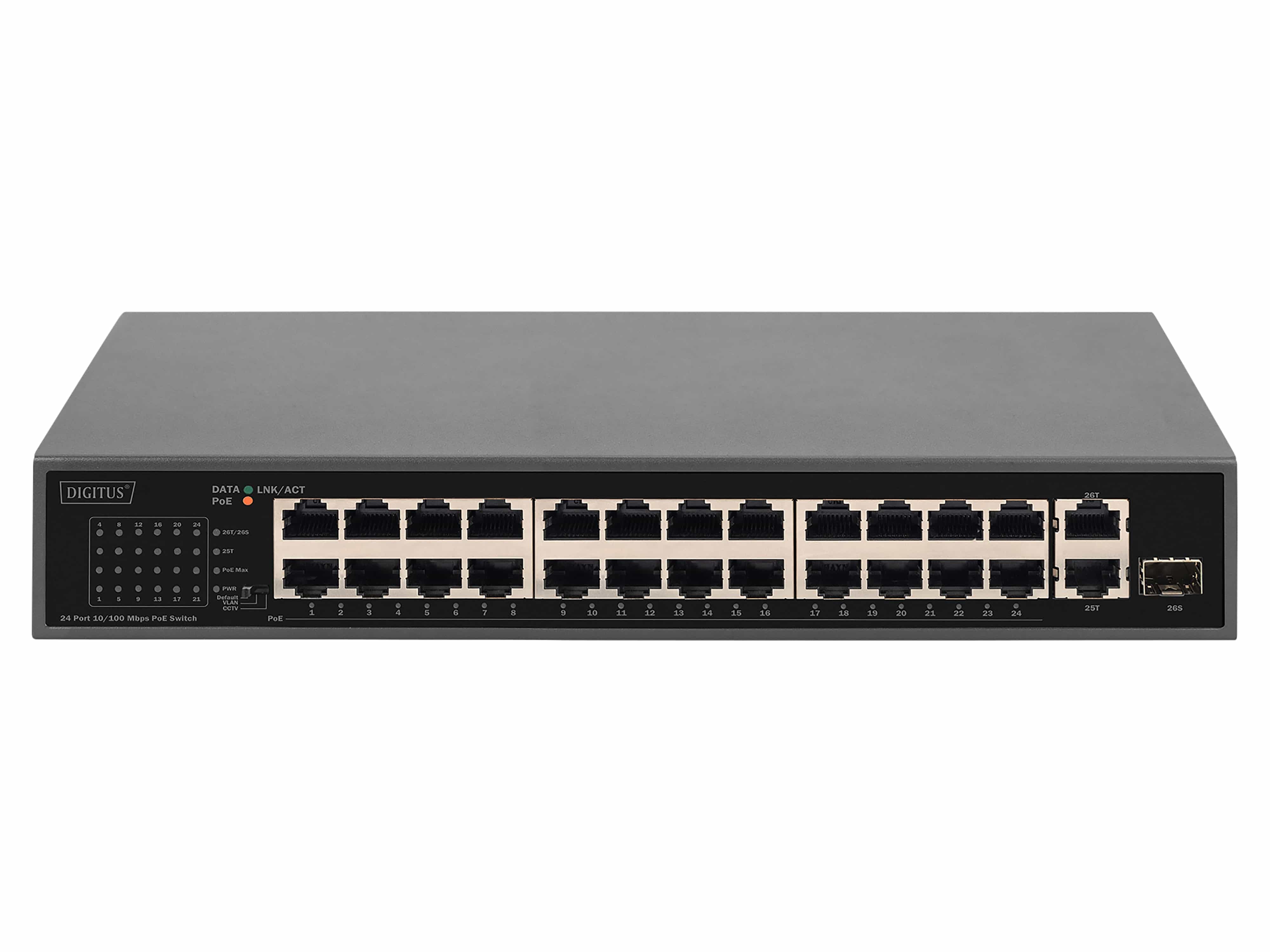 DIGITUS Switch DN-95356 24-port