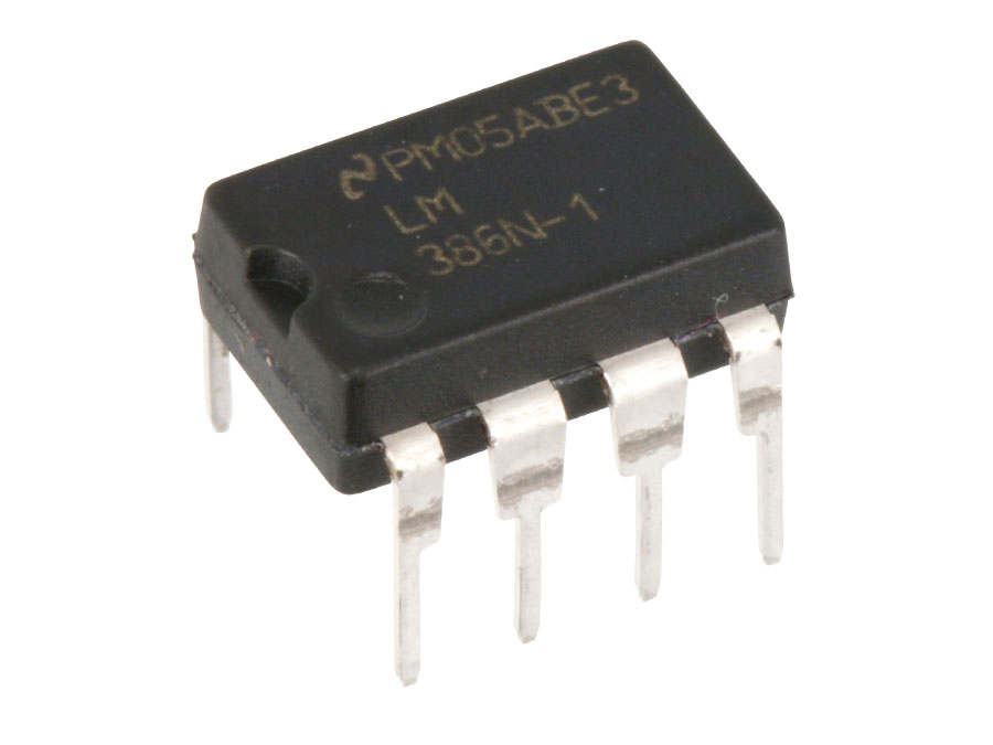 Audio-Verstärker LM386N/KA386/LM386UTC Audio-Verstärker LM386N/KA386/LM386UTC