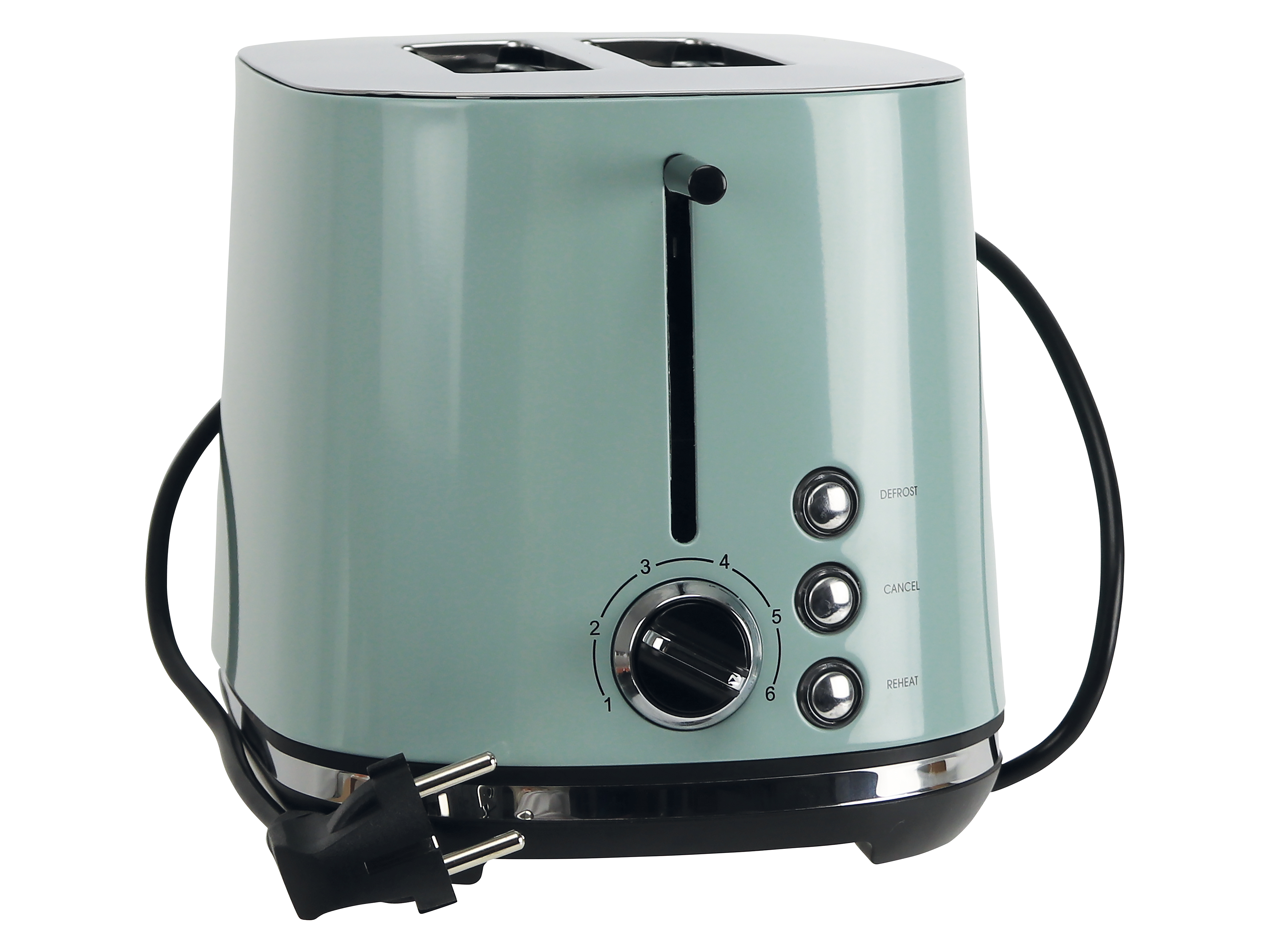 Doppelschlitz, Toaster, GT-Tds-EDS-09, 800...1000W, mint