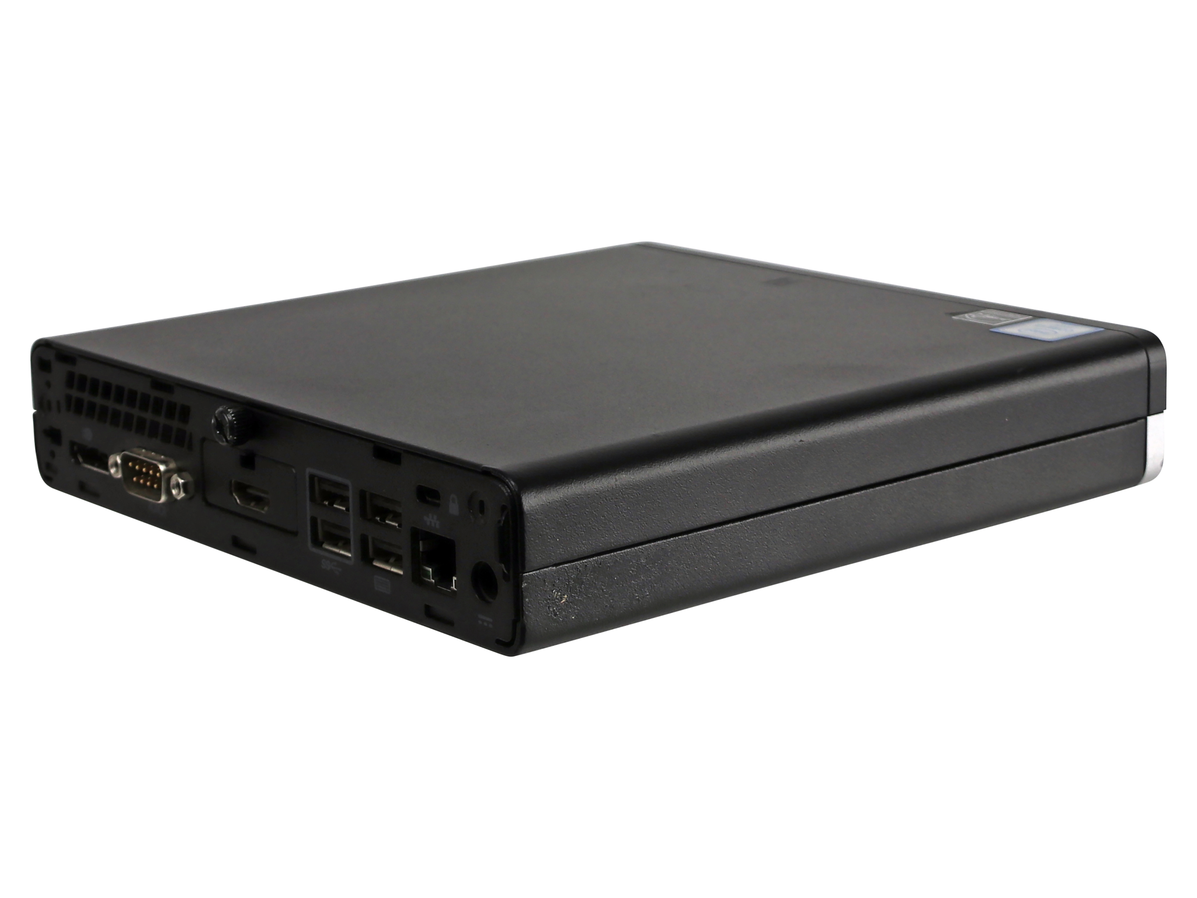 HP PC Prodesk 400 G3 Mini, i3, 8GB, 128GB, Win11Pro, gebraucht