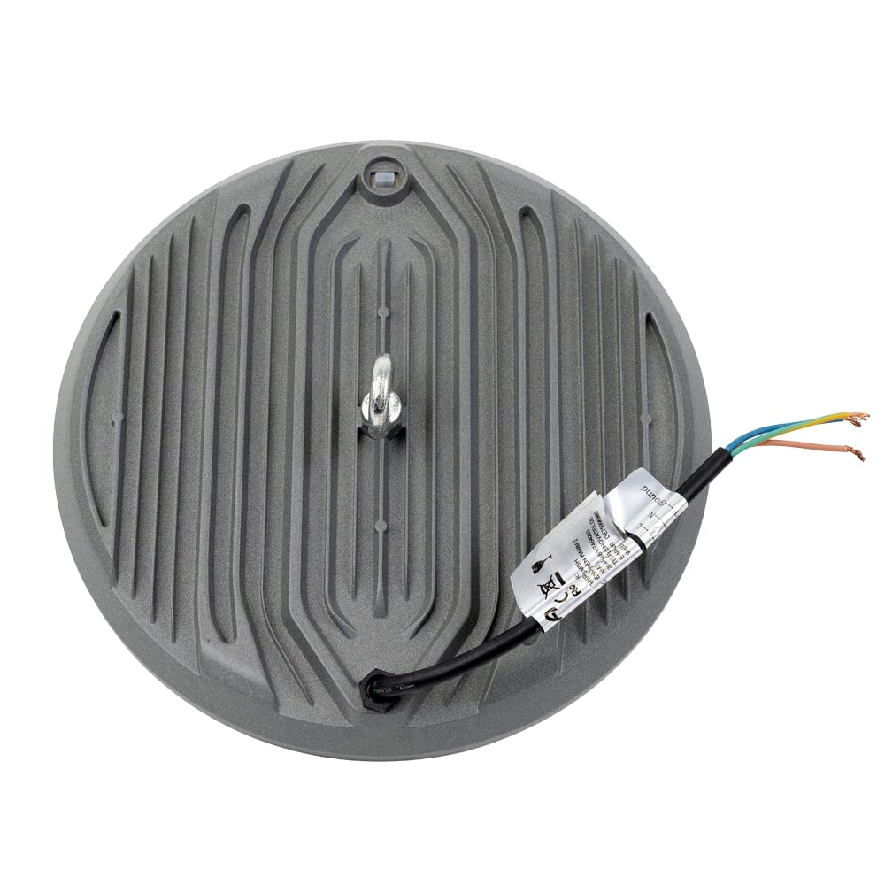LUXULA LED-Hallenleuchte LX500136, HighBay, UFO, 150W, 15000lm, CCT, IP65