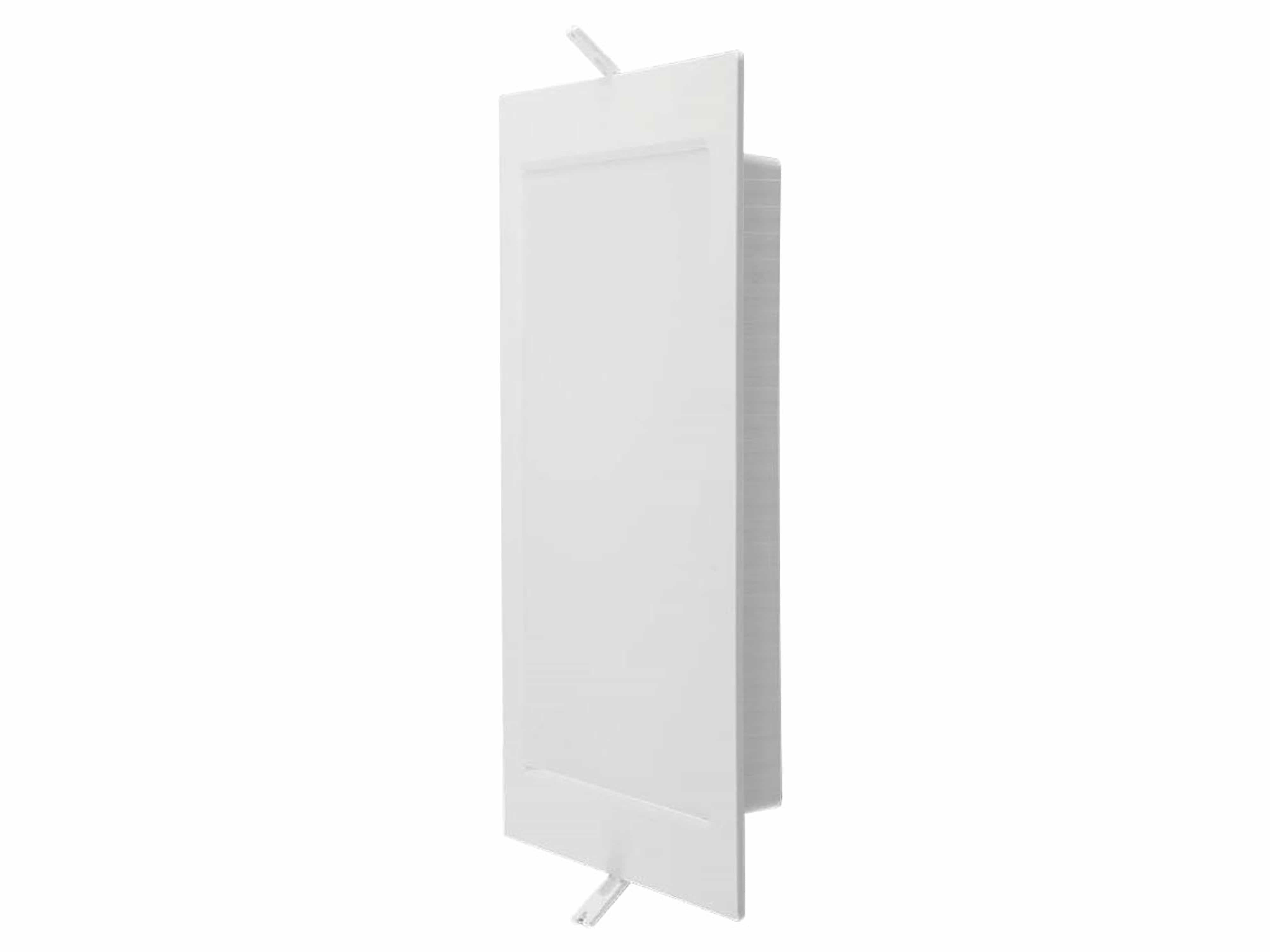 V-TAC LED-Einbauleuchte VT-61003, EEK: E, 3 W, 330 lm, 6500 K, weiß V-TAC LED-Einbauleuchte VT-61003, EEK: E, 3 W, 330 lm, 6500 K, weiß
