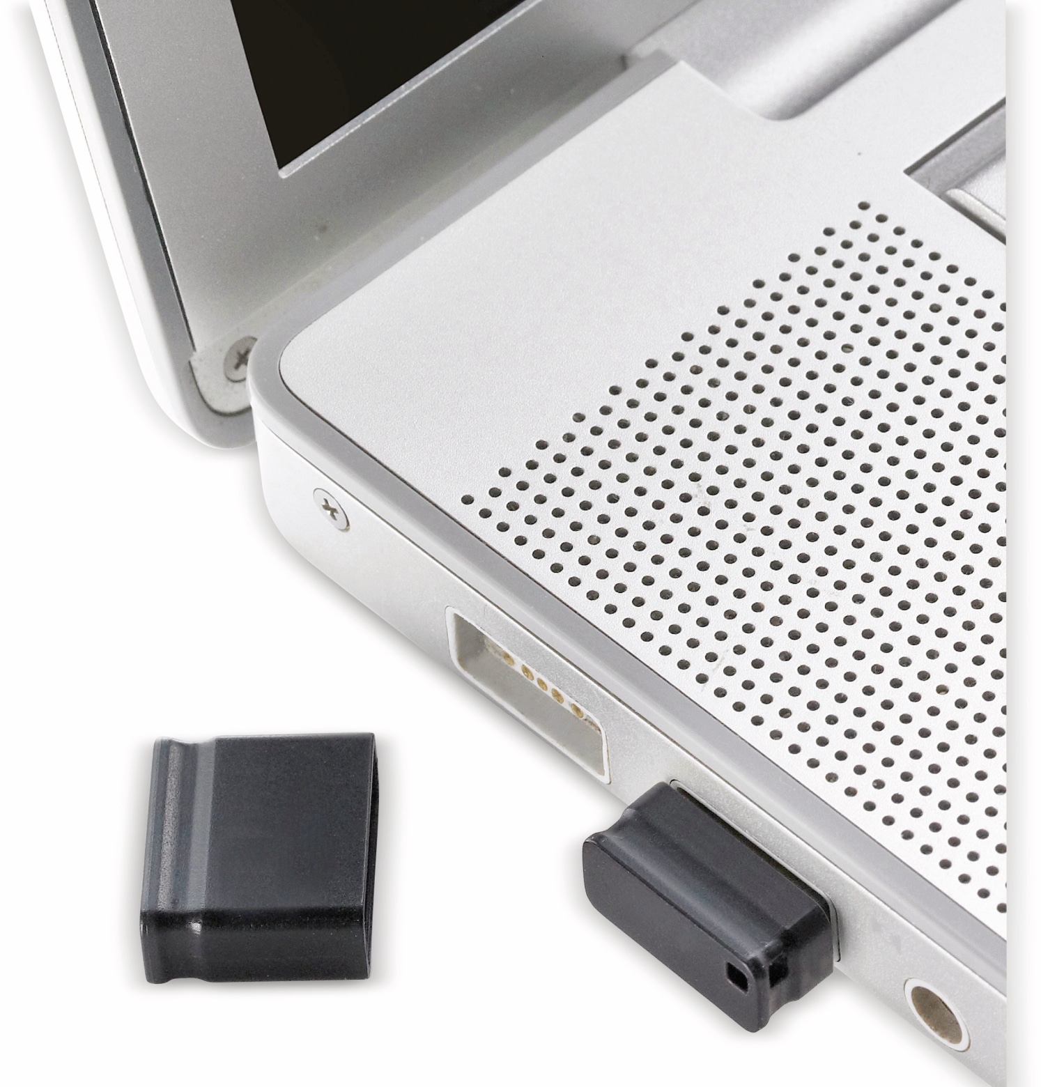 INTENSO USB-Stick Micro Line 3500450 USB 2.0 4GB INTENSO Nano-Speicherstick Micro Line, 4 GB