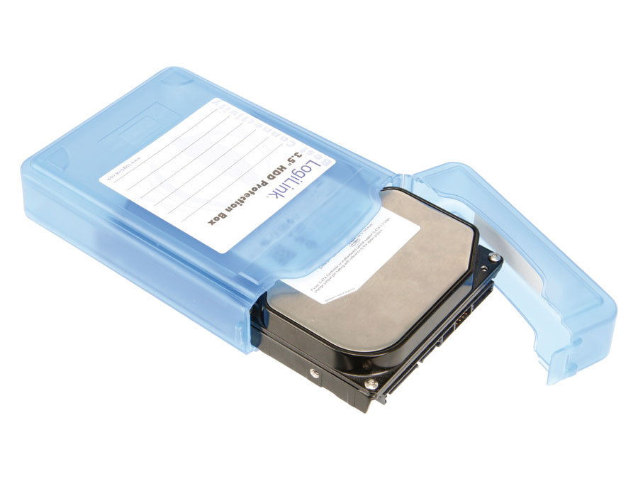 LOGILINK HDD Schutzbox UA0133