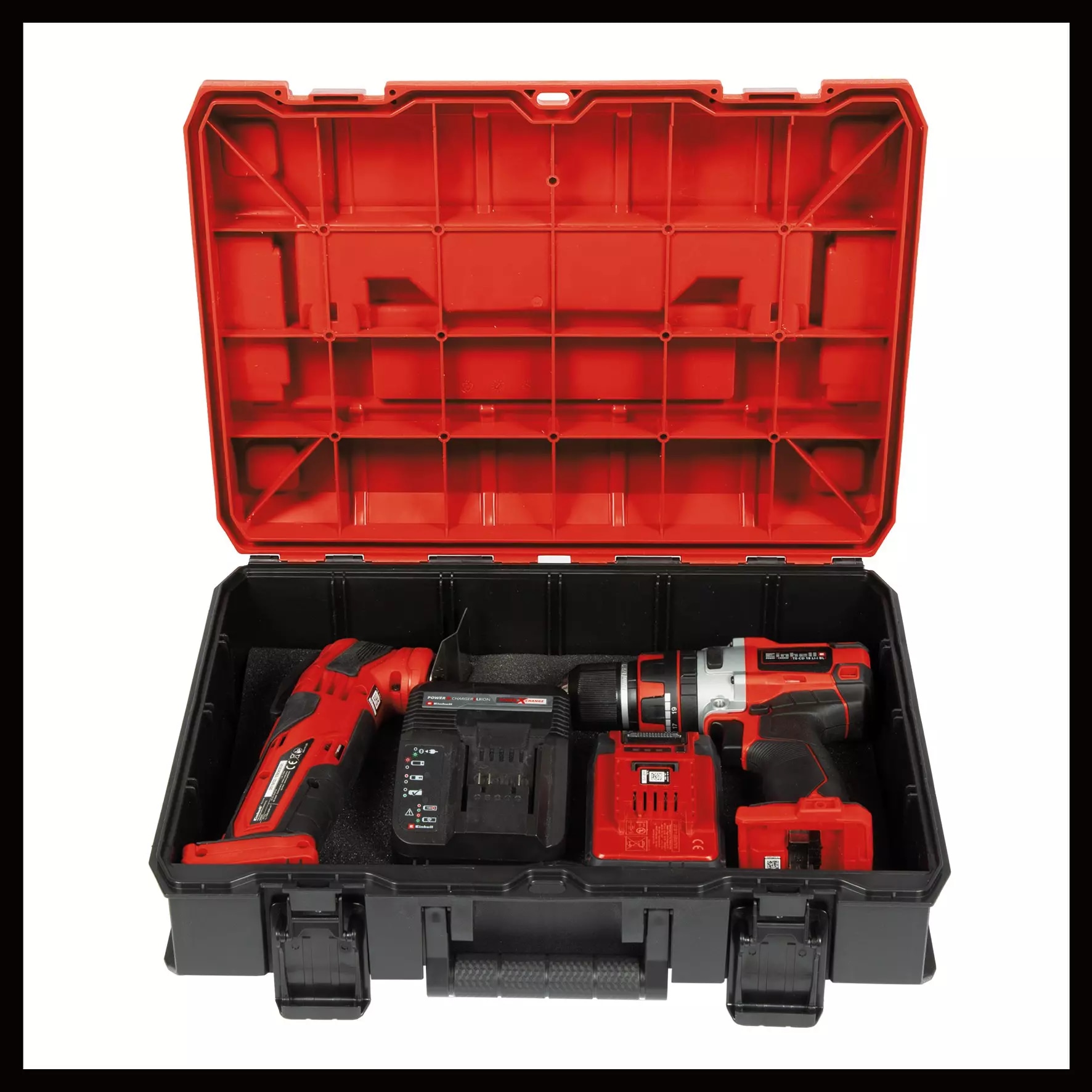 EINHELL E-Box Koffer S-F