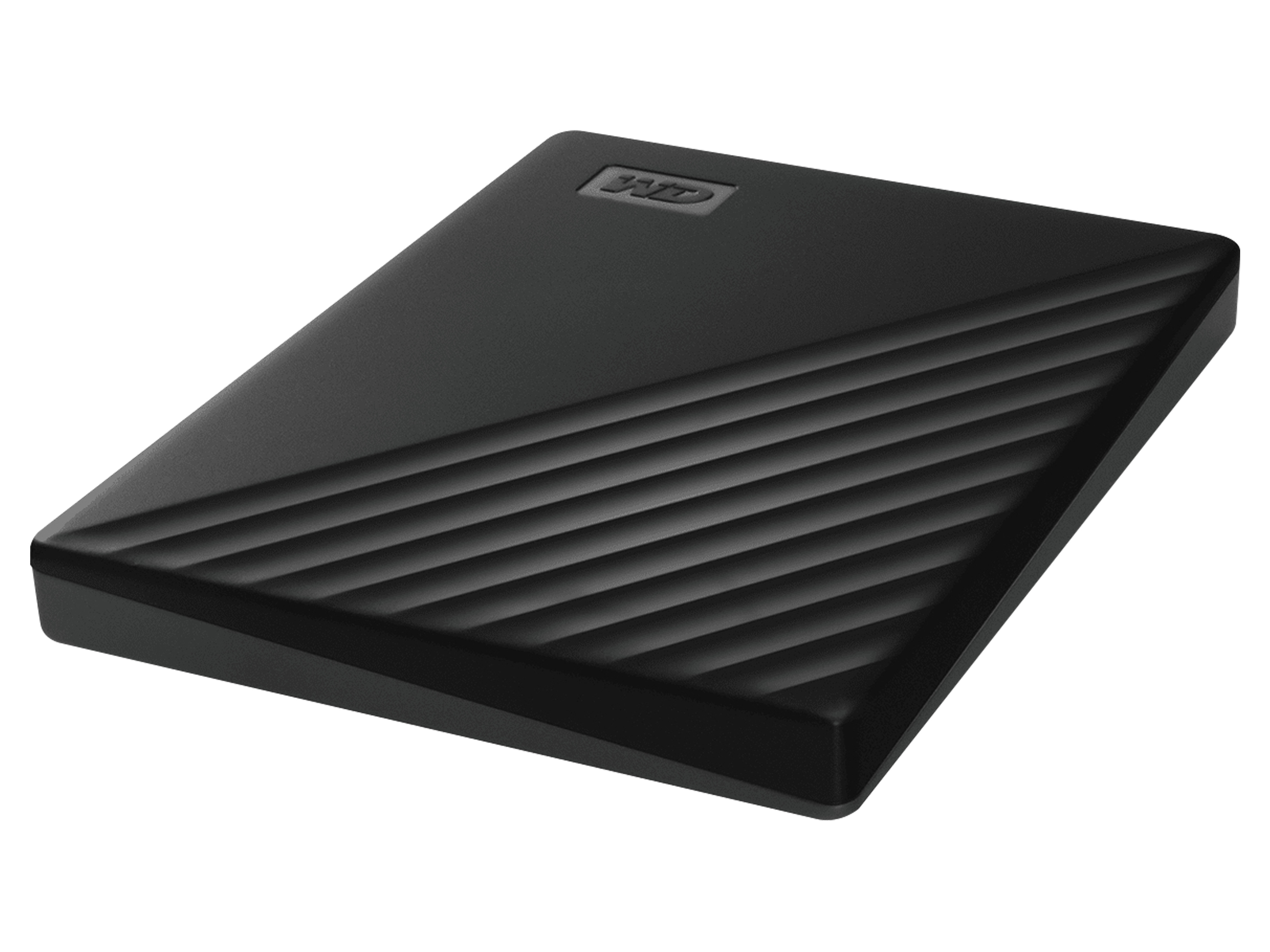 WD USB 3.0 HDD My Passport 4TB schwarz