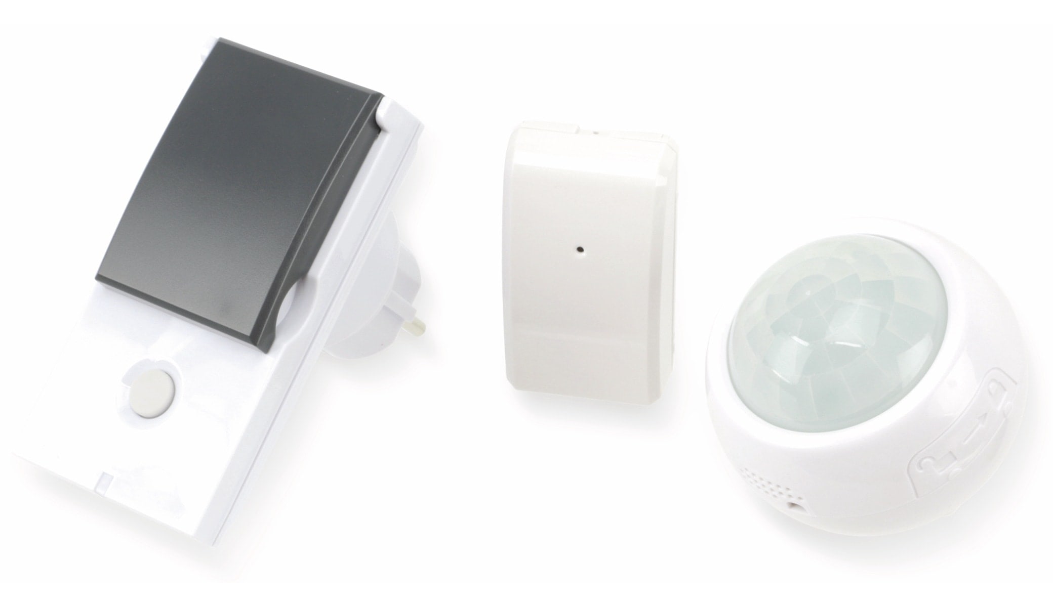 Z-WAVE Outdoor Paket Z-WAVE Outdoor Paket