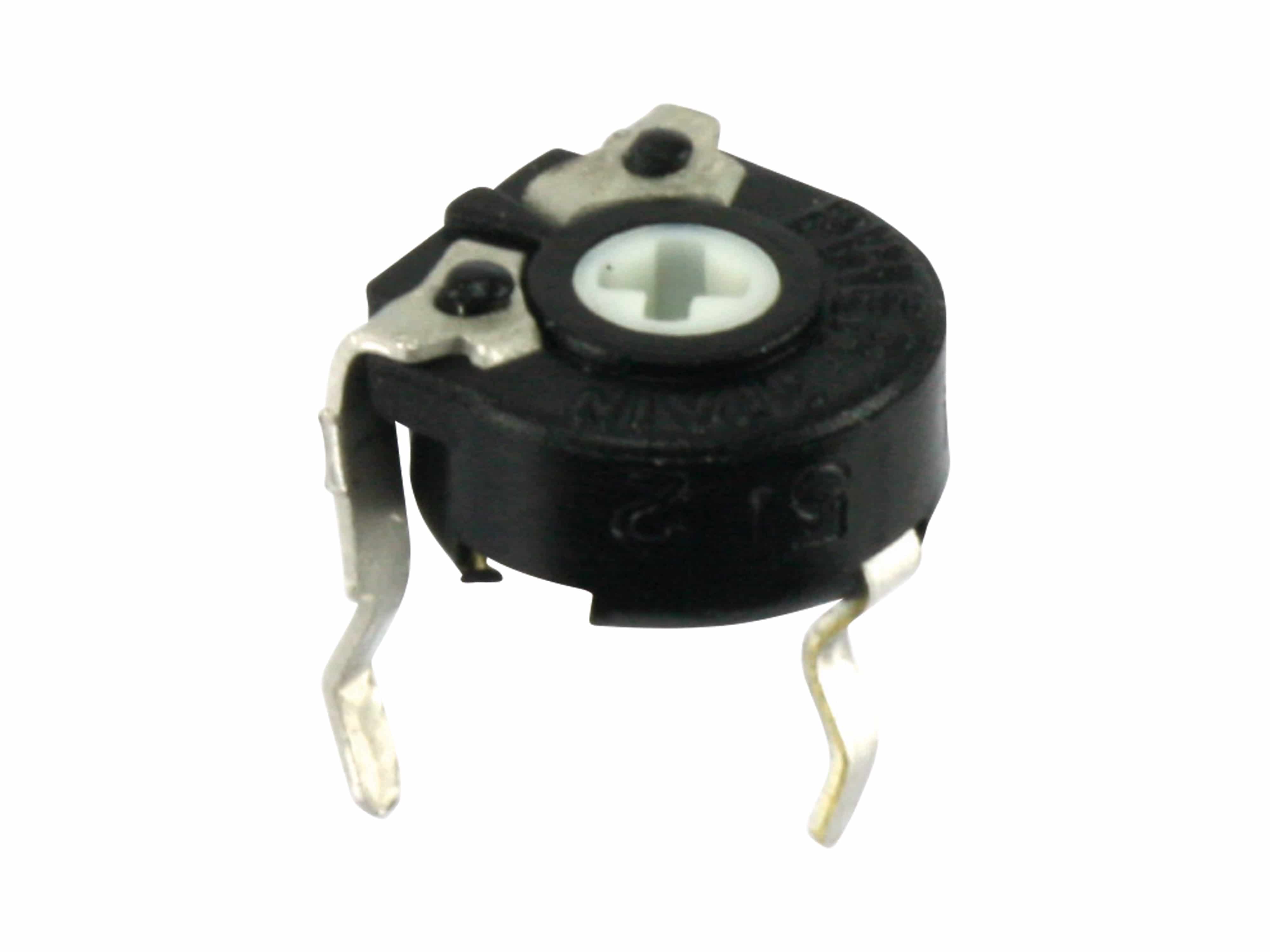 PIHER Poti, PT6, KV, 25k, liegend, PT6KV-253A2020-PM PIHER Poti, PT6, KV, 25k, liegend, PT6KV-253A2020-PM