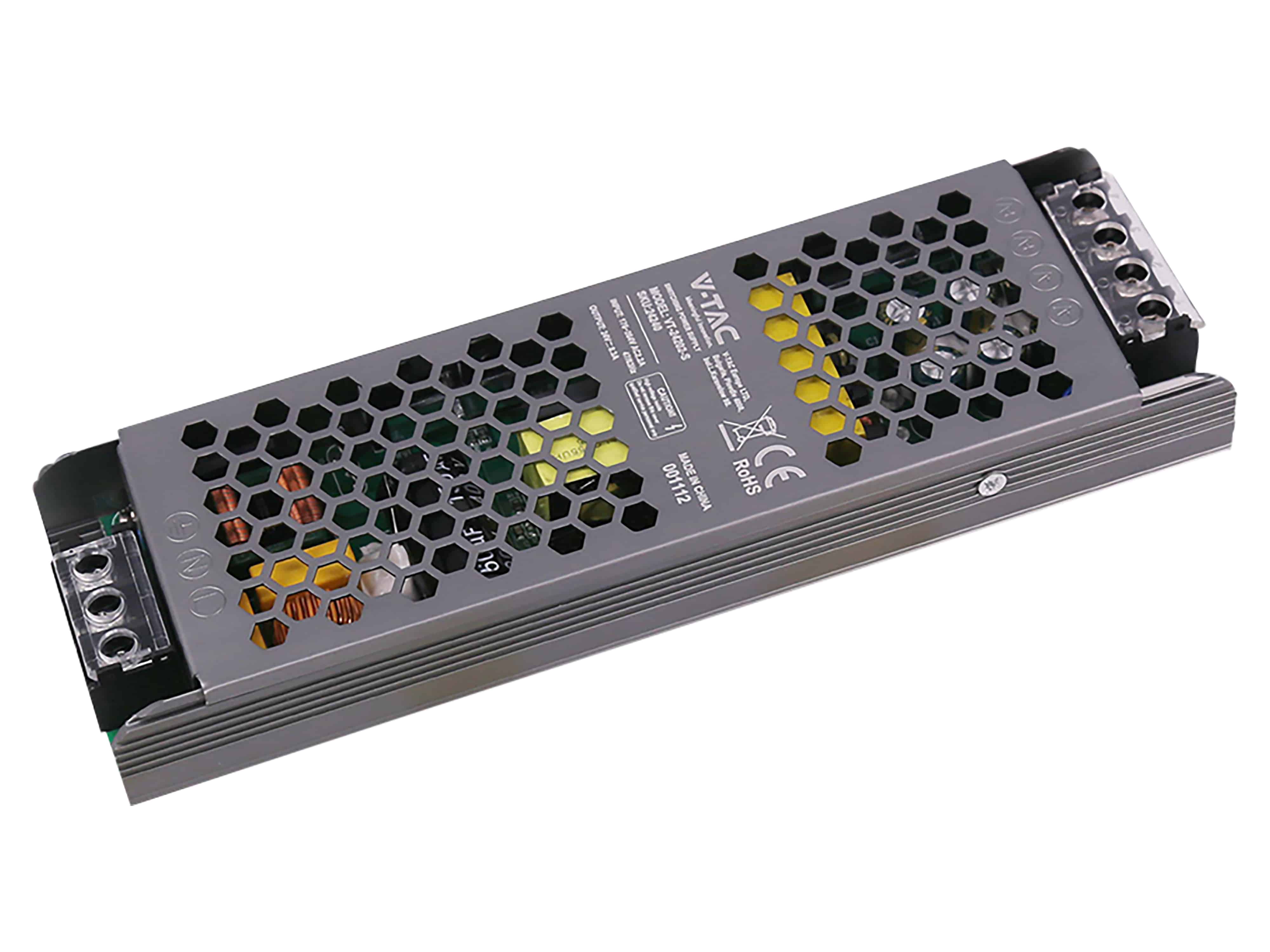 V-TAC Schaltnetzteil, VT-24240, 24V/8,25A, 200W, IP20