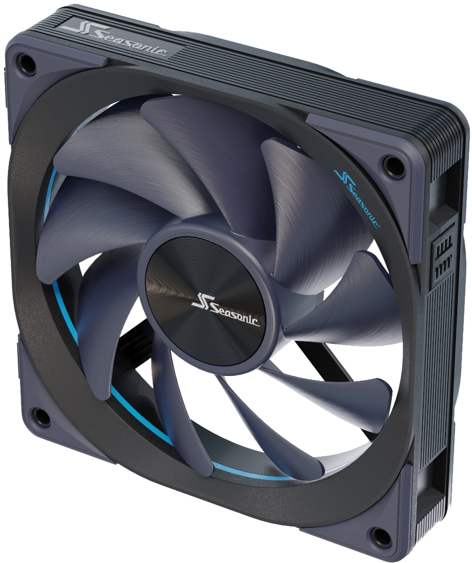 SEASONIC Lüfter MagFlow 120mm
