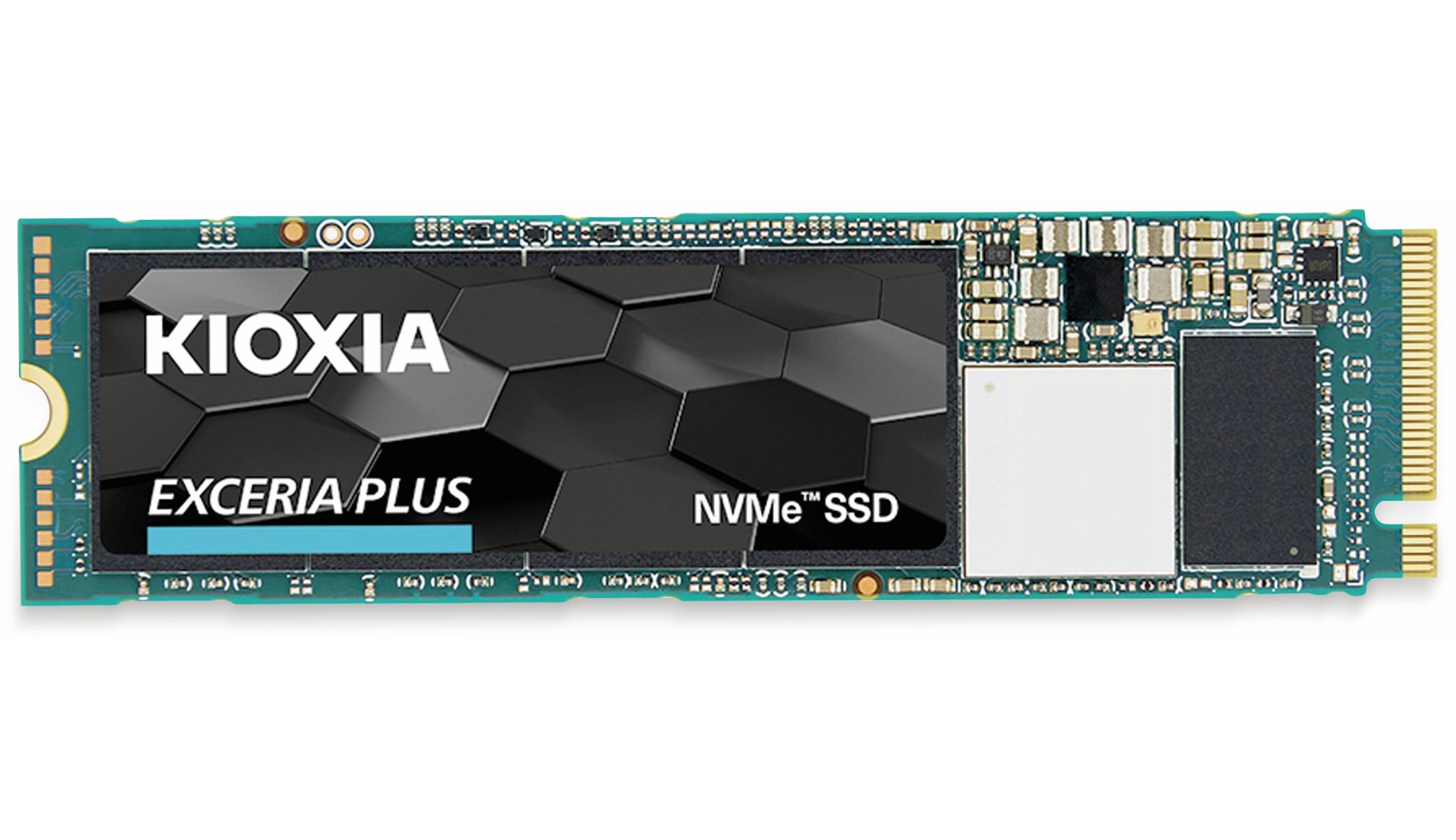 M.2 SSD KIOXIA Exceria Plus, 1 TB