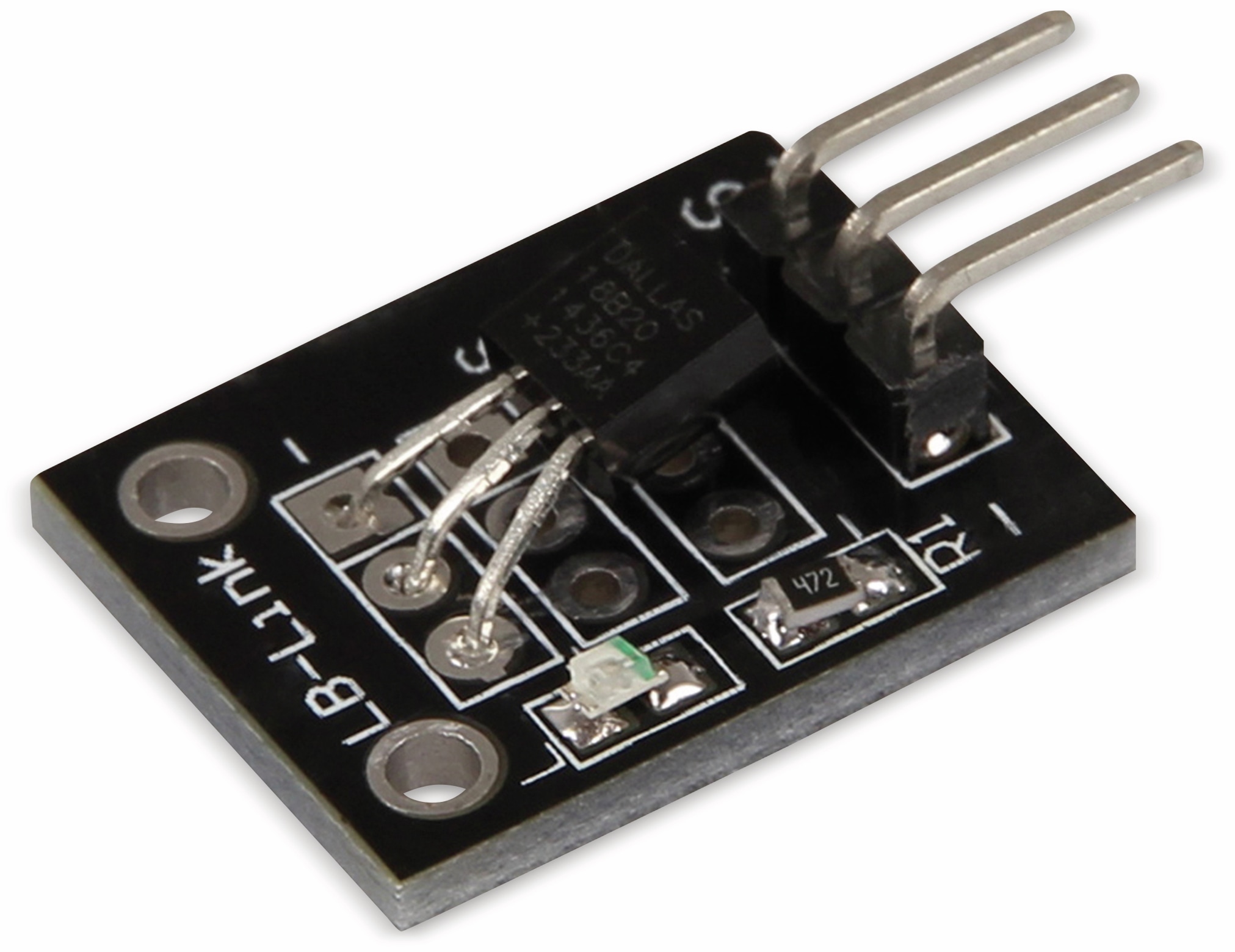 JOY-IT Temperatursensor DS18B20 1-Wire JOY-IT Temperatursensor DS18B20 1-Wire