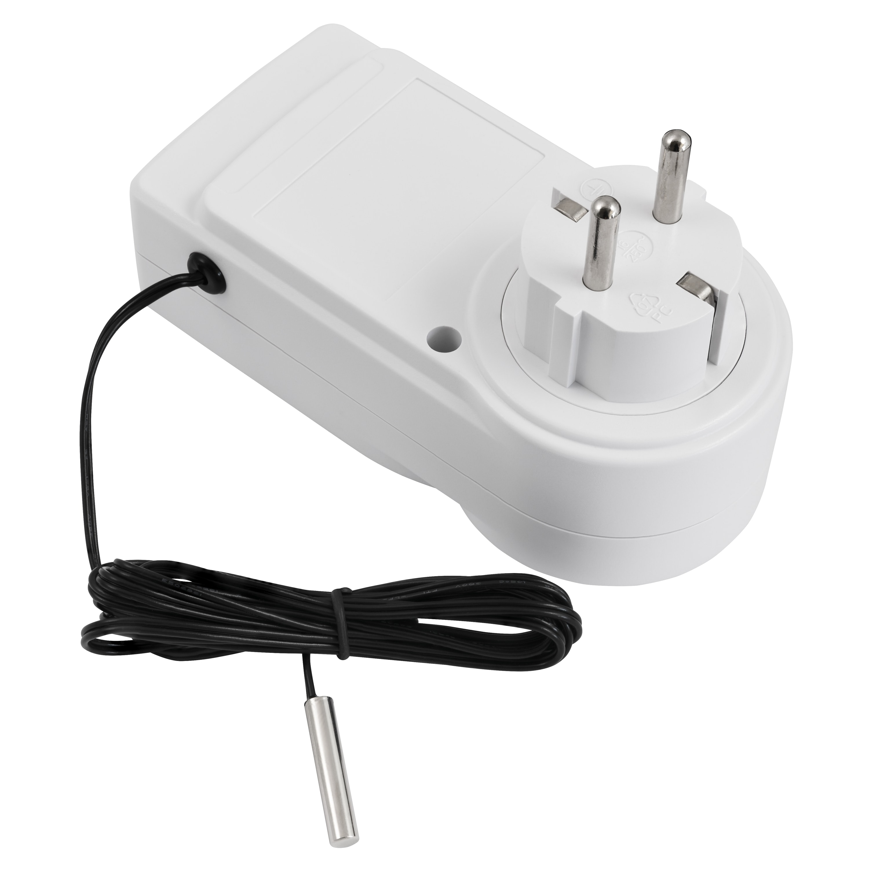 MCPOWER Steckdosenthermostat TCU-441