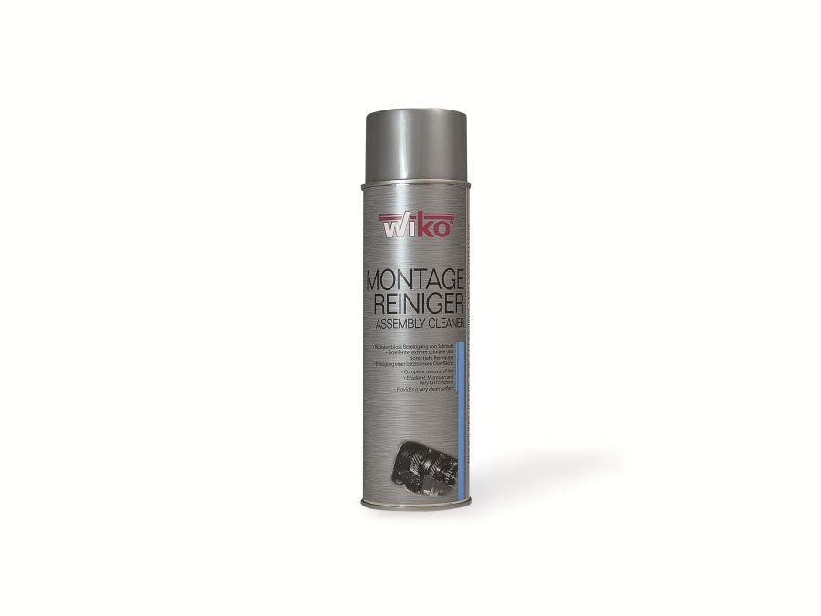 WIKO Montagereiniger-Spray