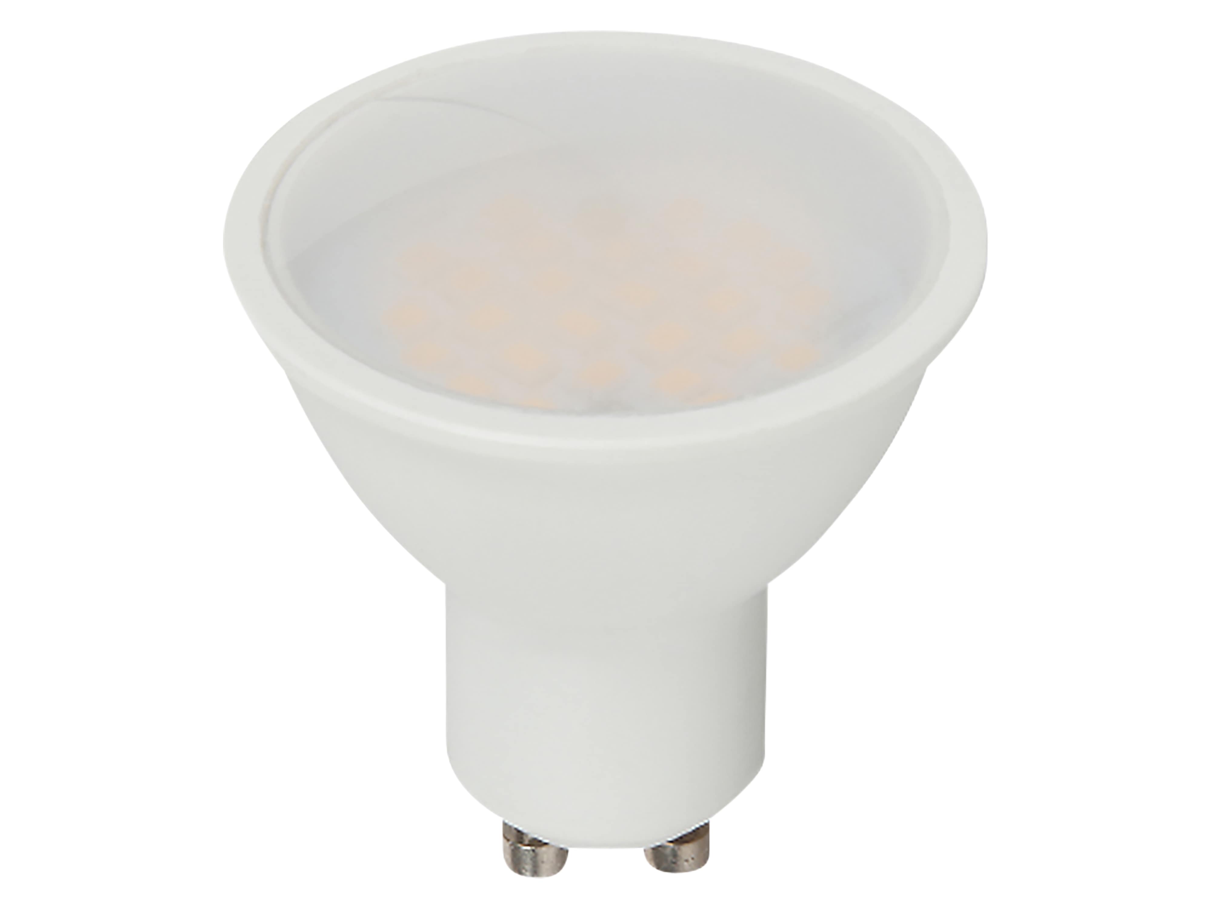 V-TAC LED-Lampe VT-218806 GU10, EEK: F, 10 W, 1000 lm, 6500 K