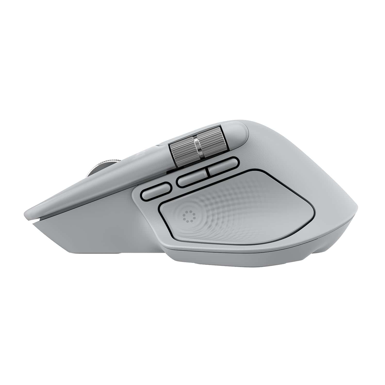LOGITECH Maus MX Master 4 hellgrau LOGITECH Maus MX Master 4 hellgrau