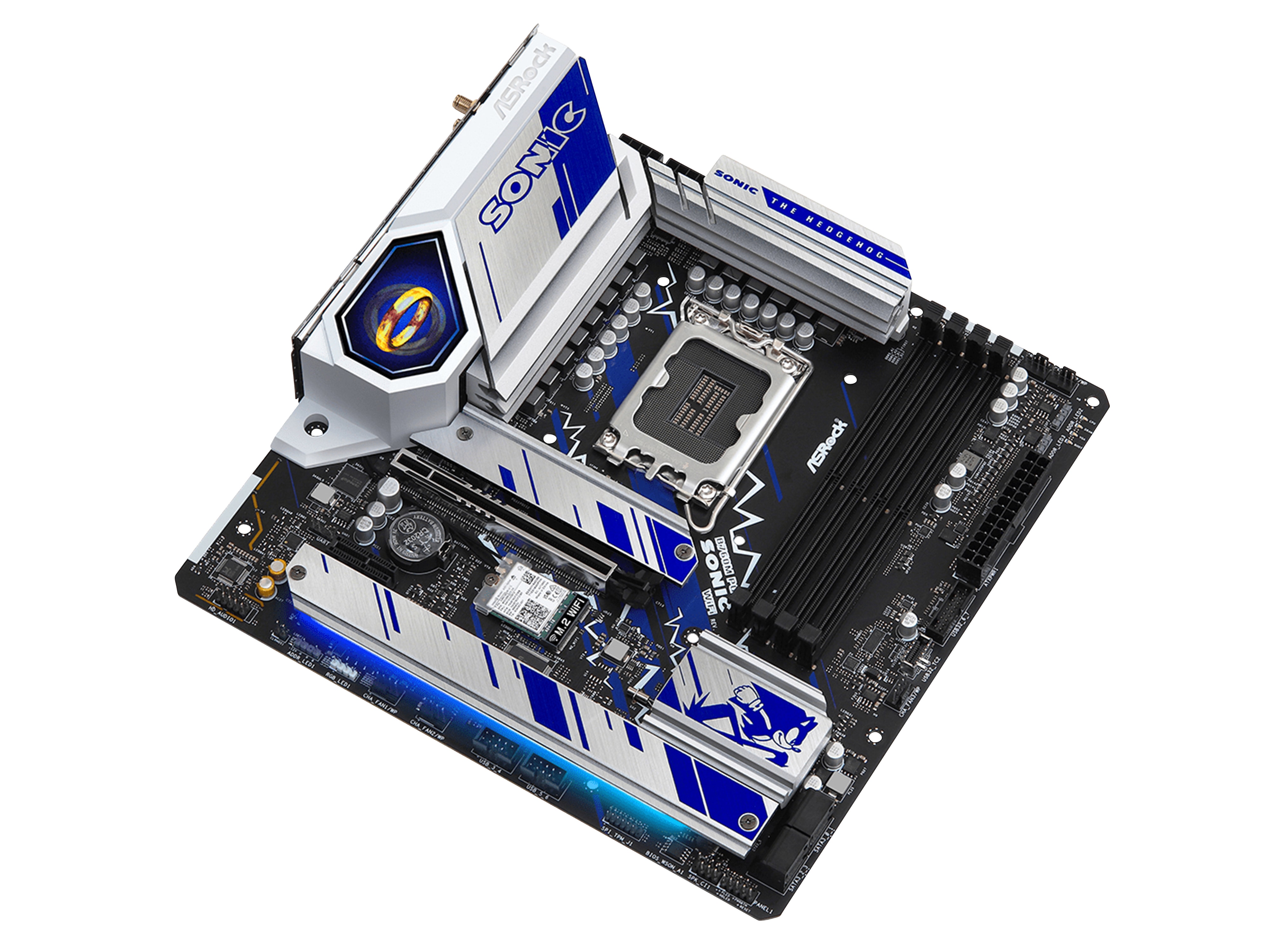 ASROCK Mainboard B760M PG Sonic WiFi ASROCK Mainboard B760M PG Sonic WiFi