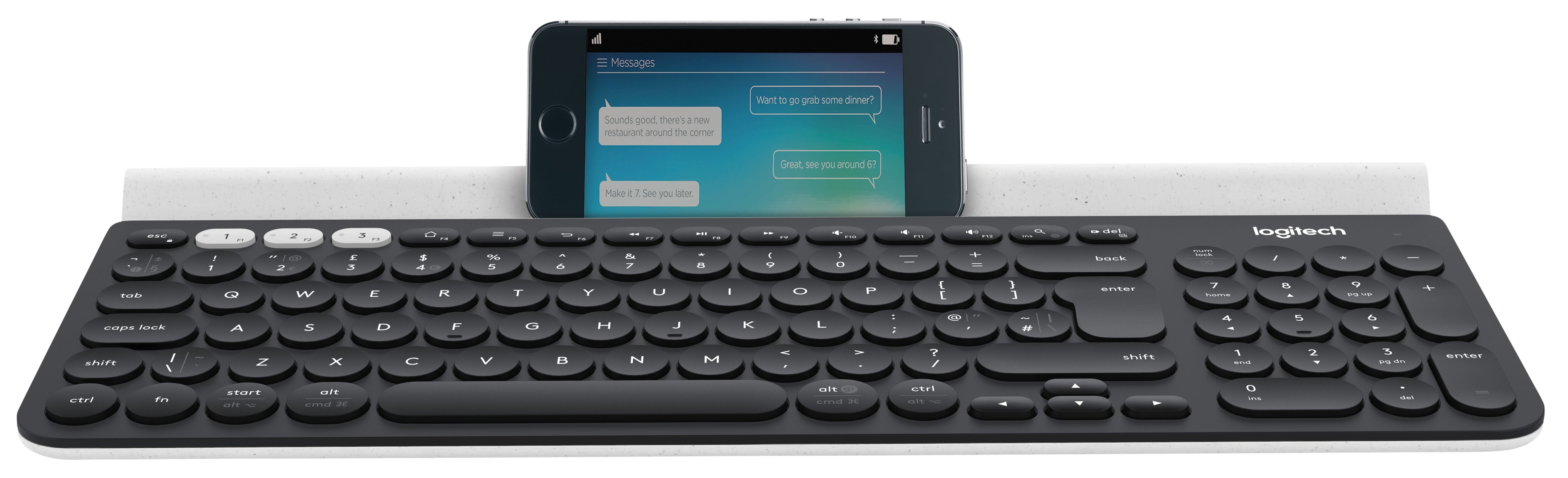 LOGITECH Tastatur K780 Mulit-Device LOGITECH Tastatur K780 Mulit-Device