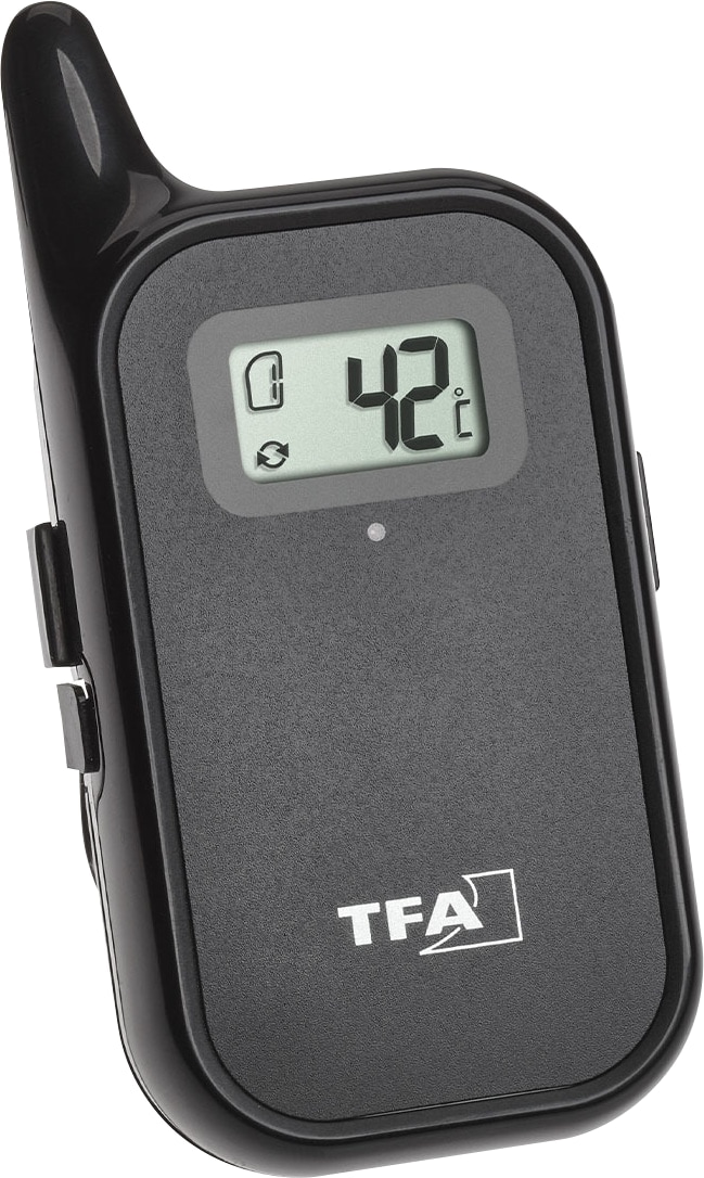 TFA Grill-Funkthermometer Küchen-Chef, 14.1511.01 TFA Grill-Funkthermometer Küchen-Chef, 14.1511.01