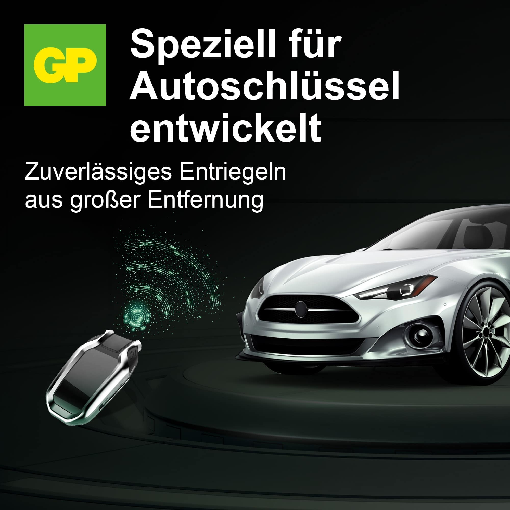 GP Ultra Plus, CR2450 Lithium Knopfzelle, 3V, 2 Stück Knopfzelle GP Ultra Plus, CR2450, Lithium, 2 Stück