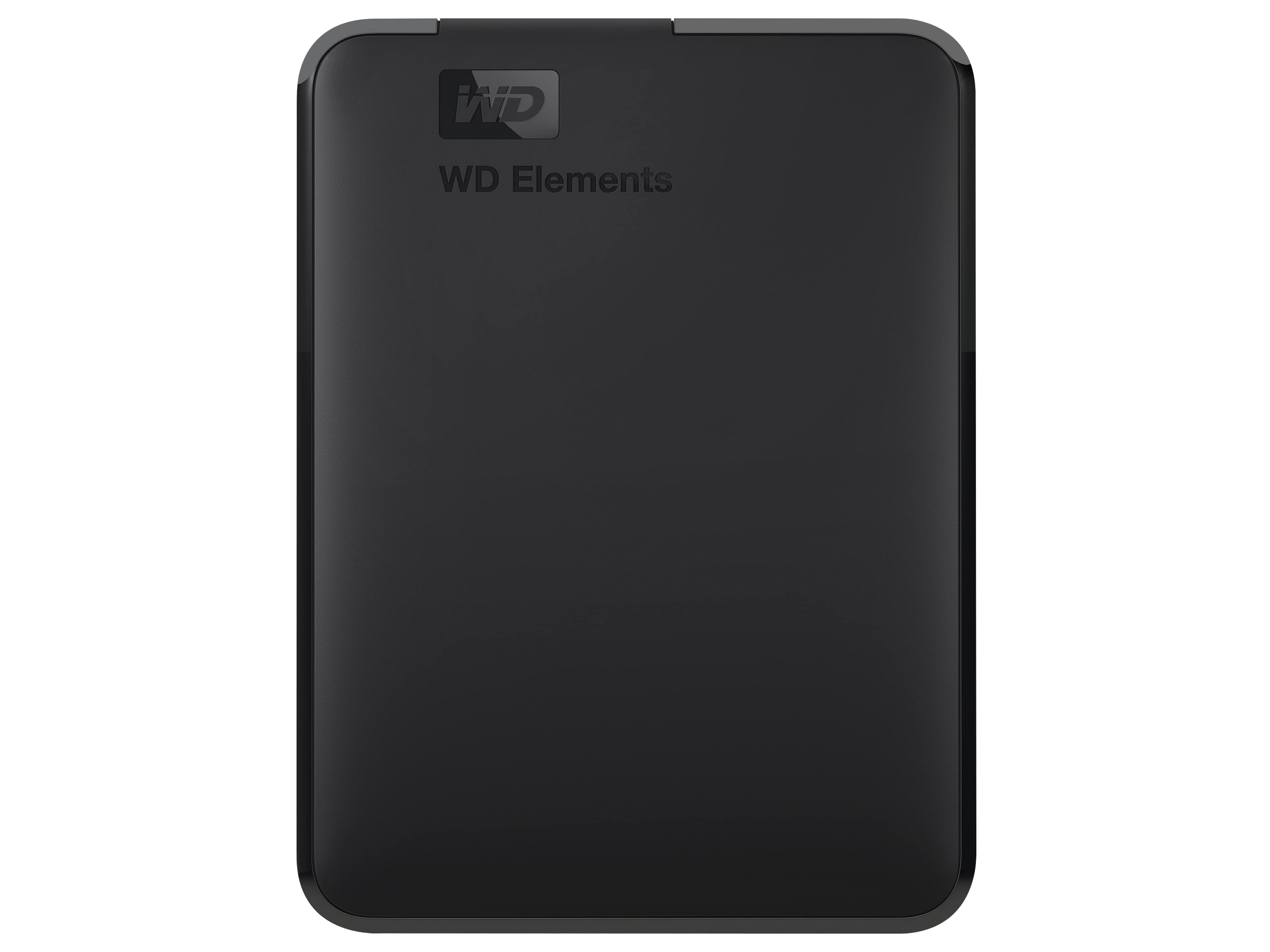 WD USB 3.0 HDD Elements Portable 1.5TB