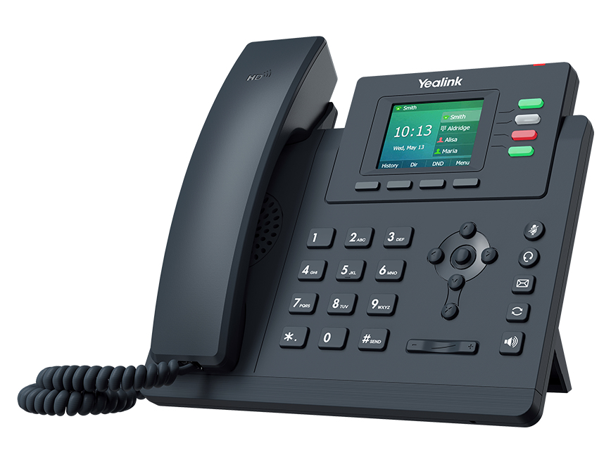 YEALINK IP Telefon SIP-T33G V2