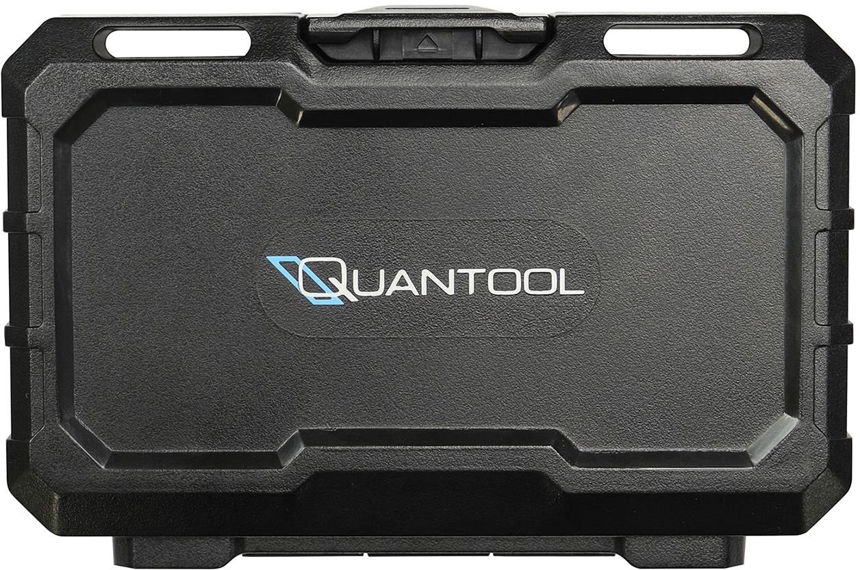 QUANTOOL Bit-Satz, 36-teilig