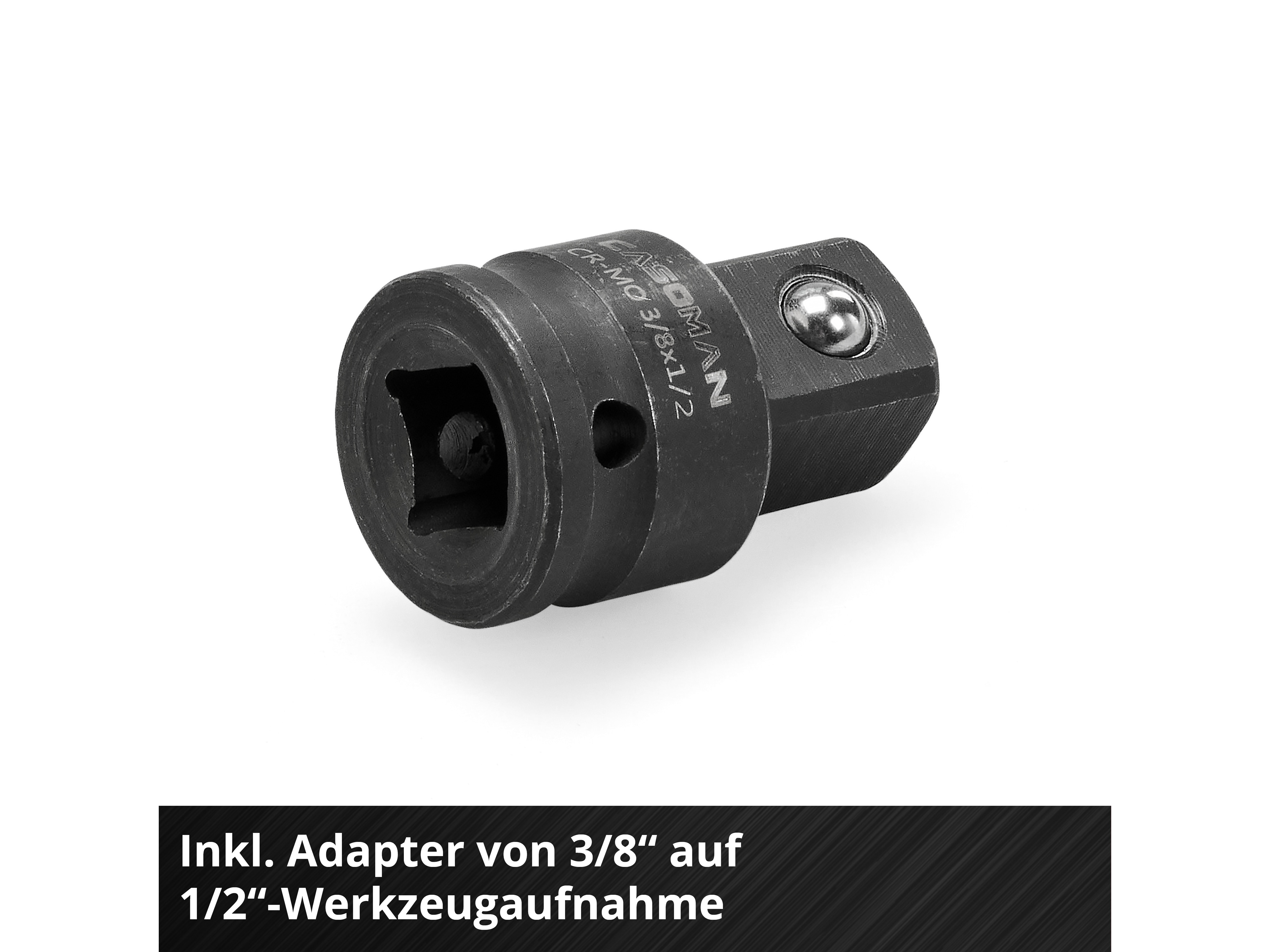 EINHELL Akku-Ratschenschraubendreher TE-RW 18/60 Li, 4514320, Solo