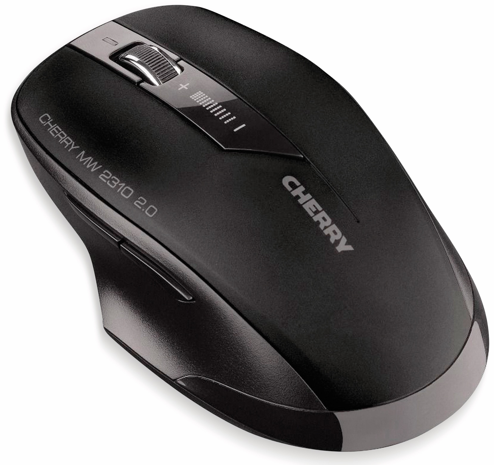 CHERRY Maus MW 2310 2.0, schwarz