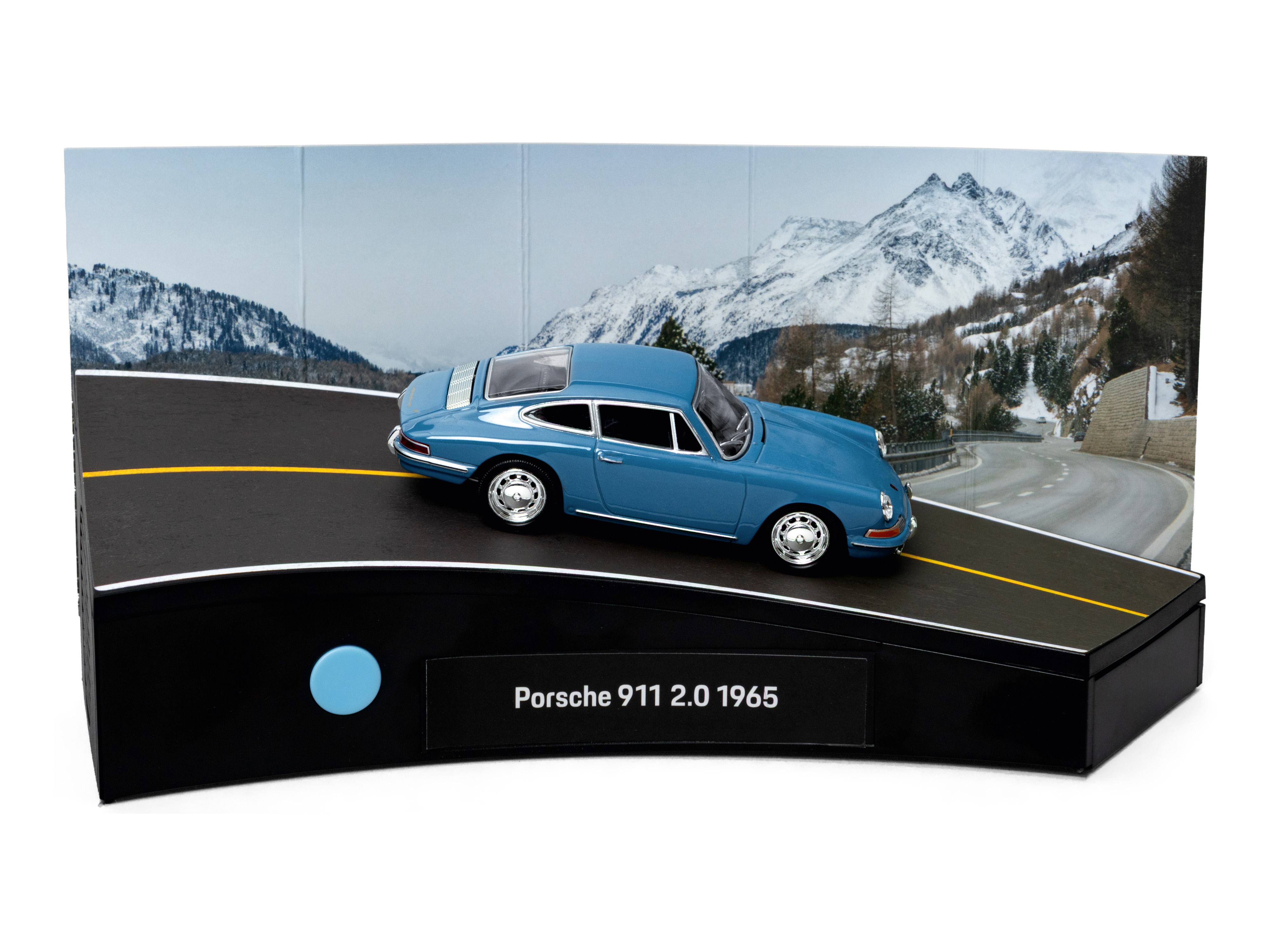 FRANZIS Porsche 911 Adventskalender 1:43