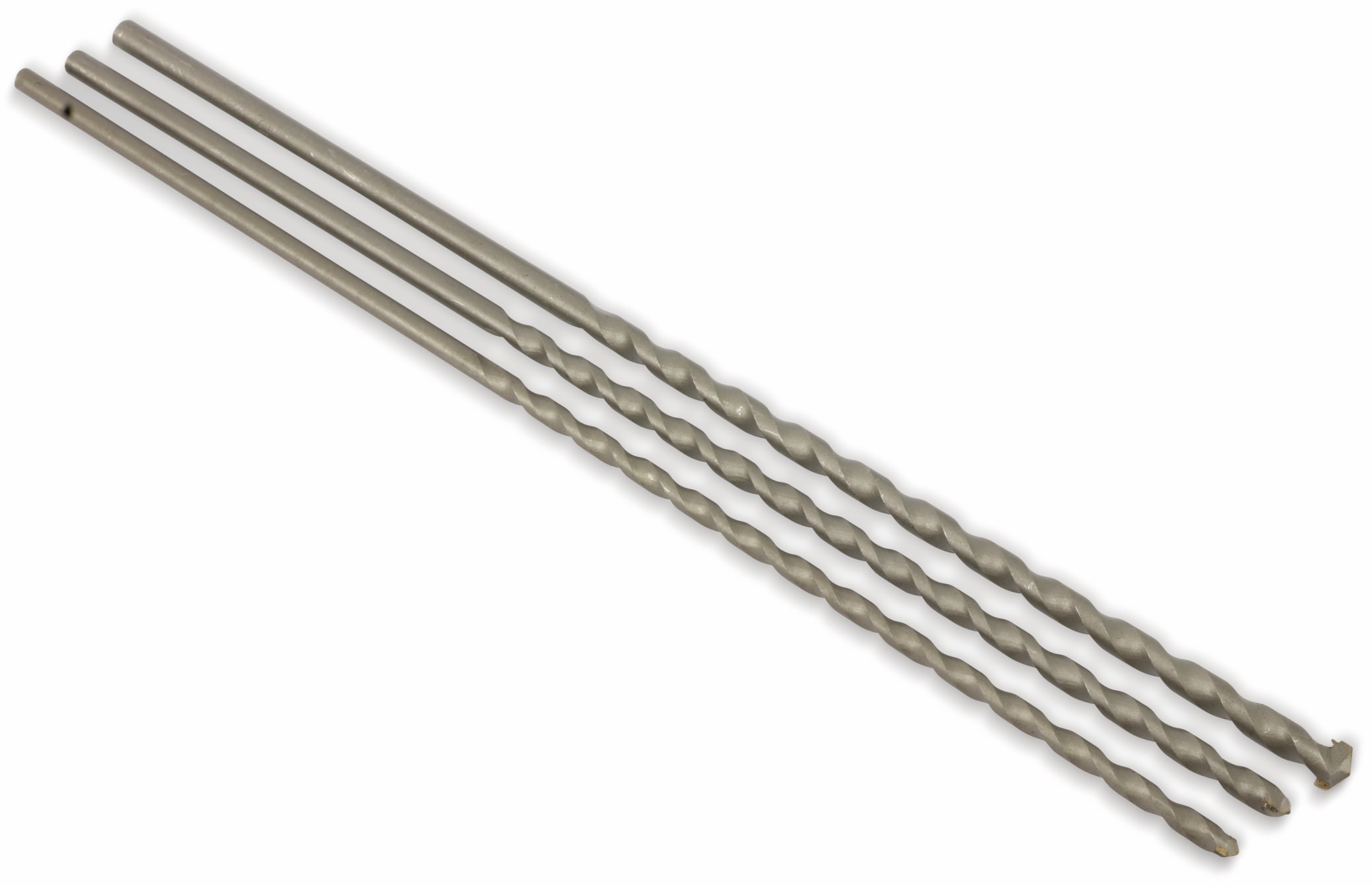 MASTERPROOF Mauerdurchbruchbohrer-Satz 3 teilig, 8…12 mm, 400 mm