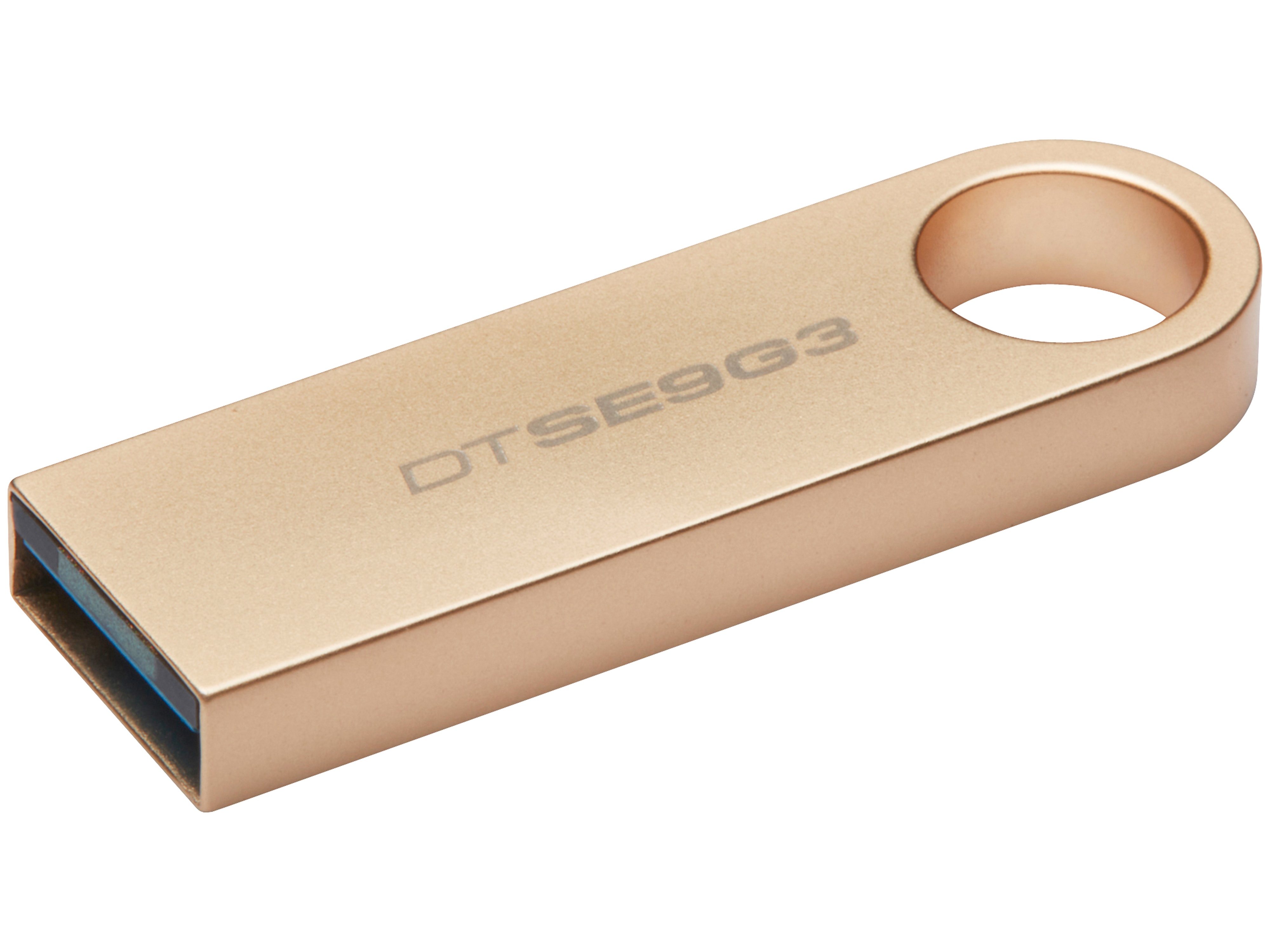 KINGSTON USB 3.2 Stick Datatraveler SE9 G3 Metal 512GB