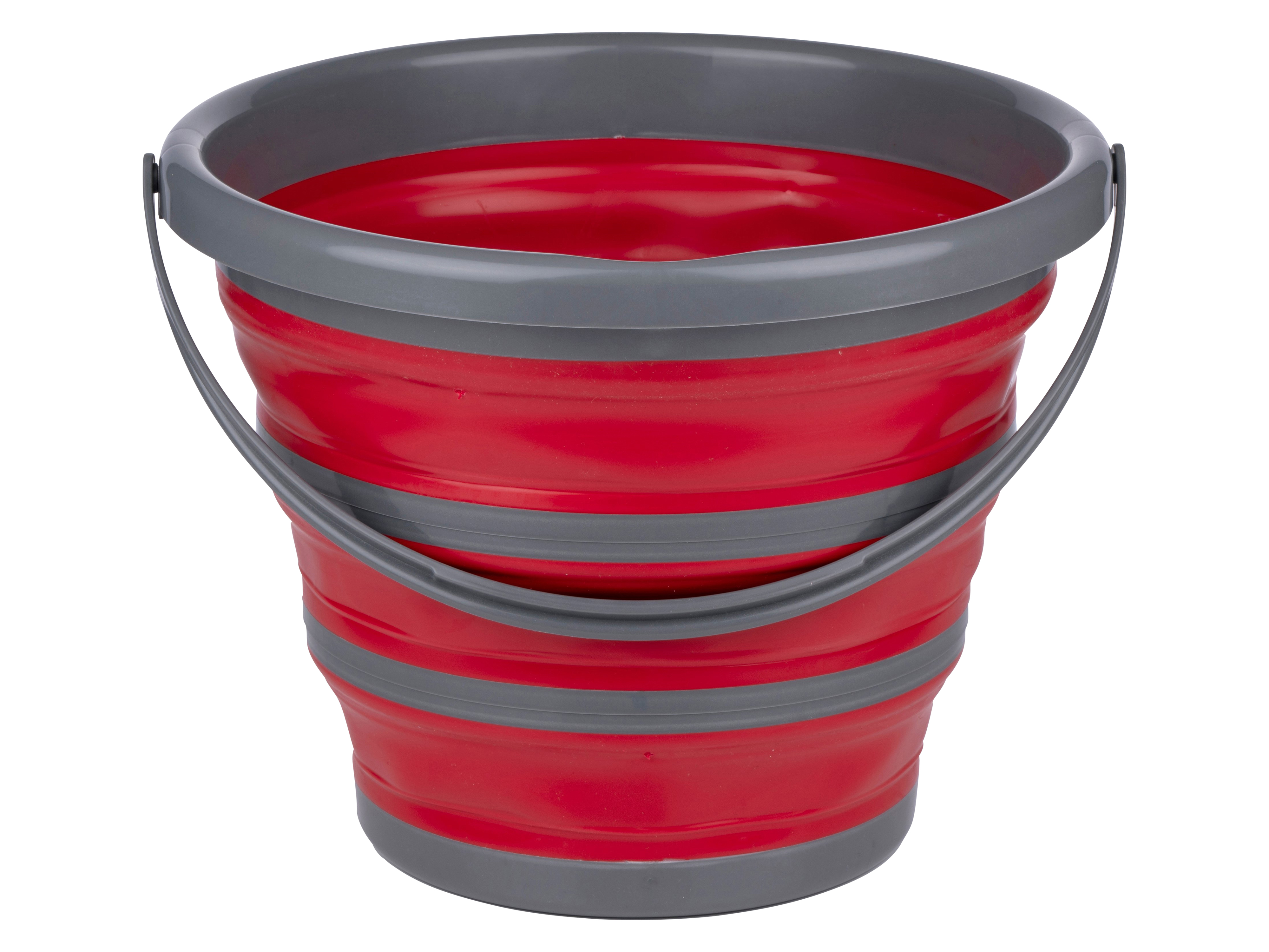 DIRT DEVIL Faltbarer Eimer, rechteckig, 17L