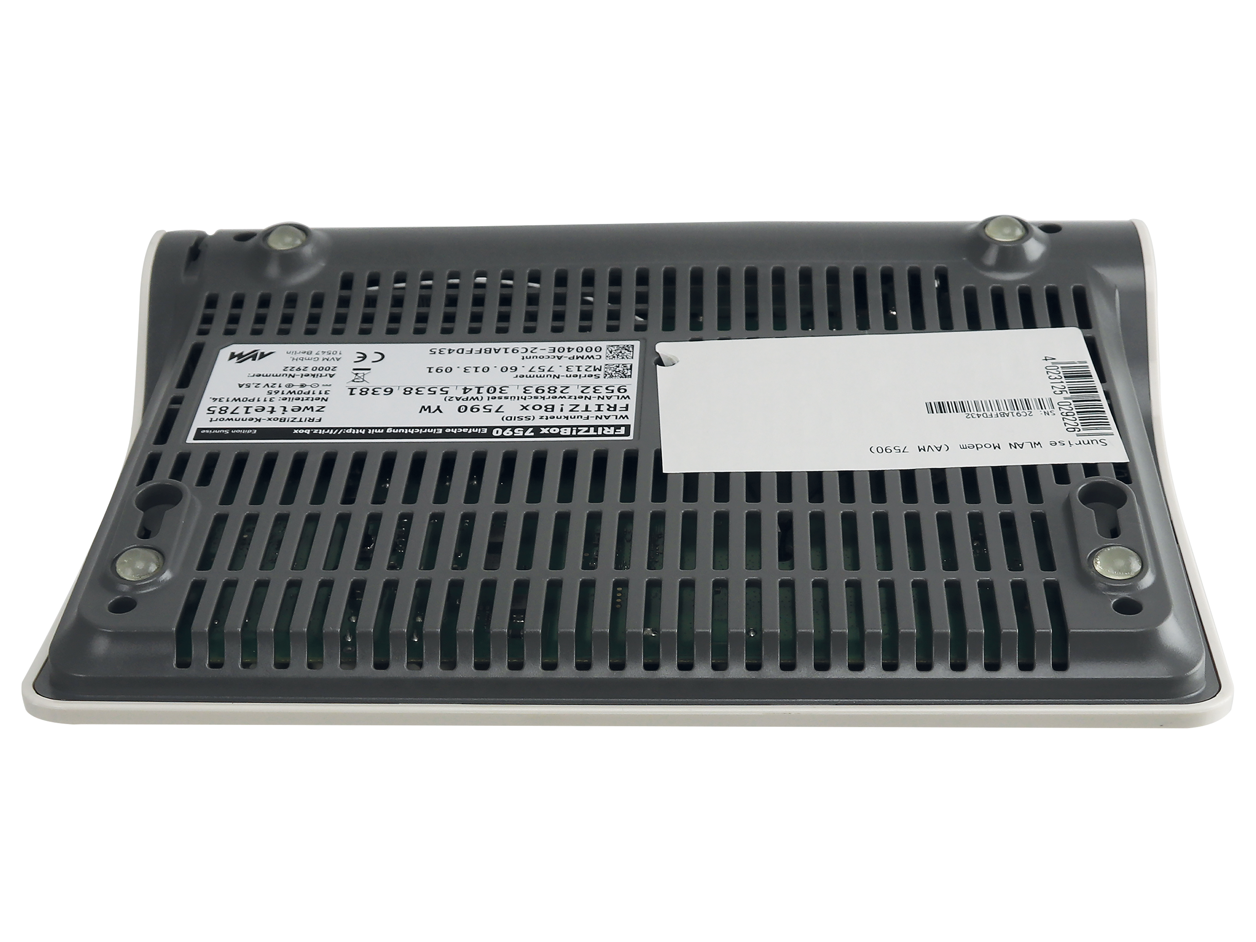 AVM FRITZ Box 7590, gebraucht AVM FRITZ Box 7590, gebraucht