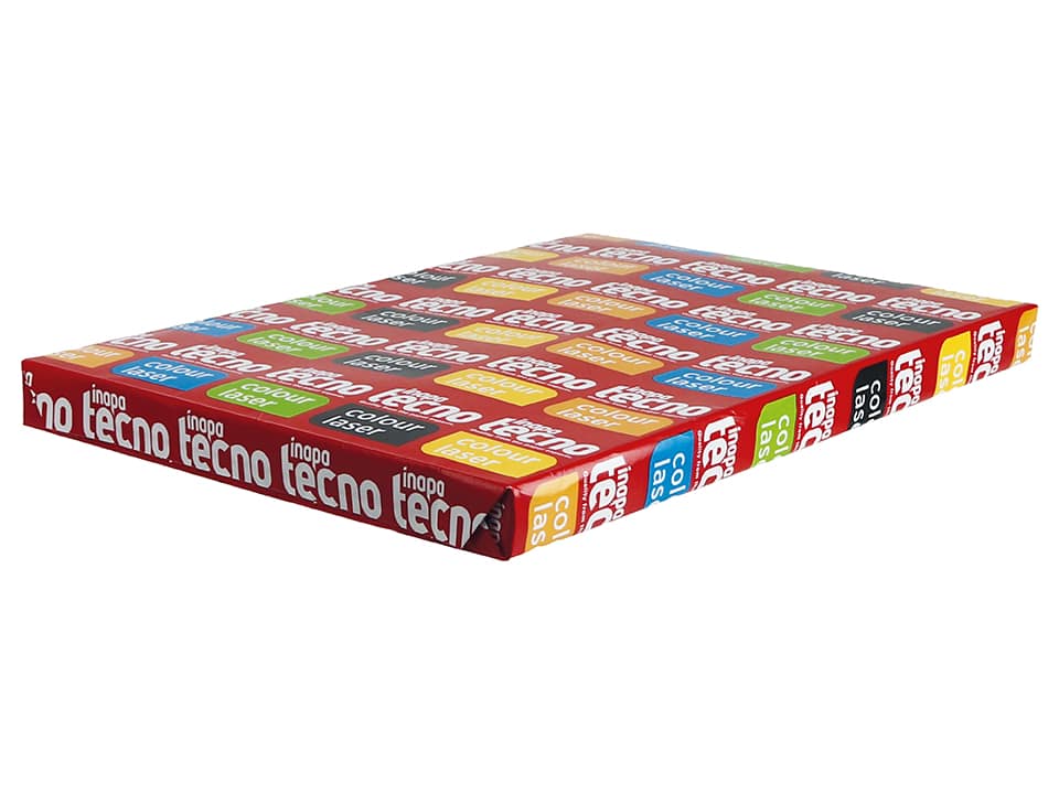 Kopierpapier INAPA A3 250 g/m², 125 Blatt, Weiß Kopierpapier INAPA A3 250 g/m², 125 Blatt, Weiß