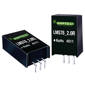 DC-DC-Wandler DC-DC-Wandler-Icon