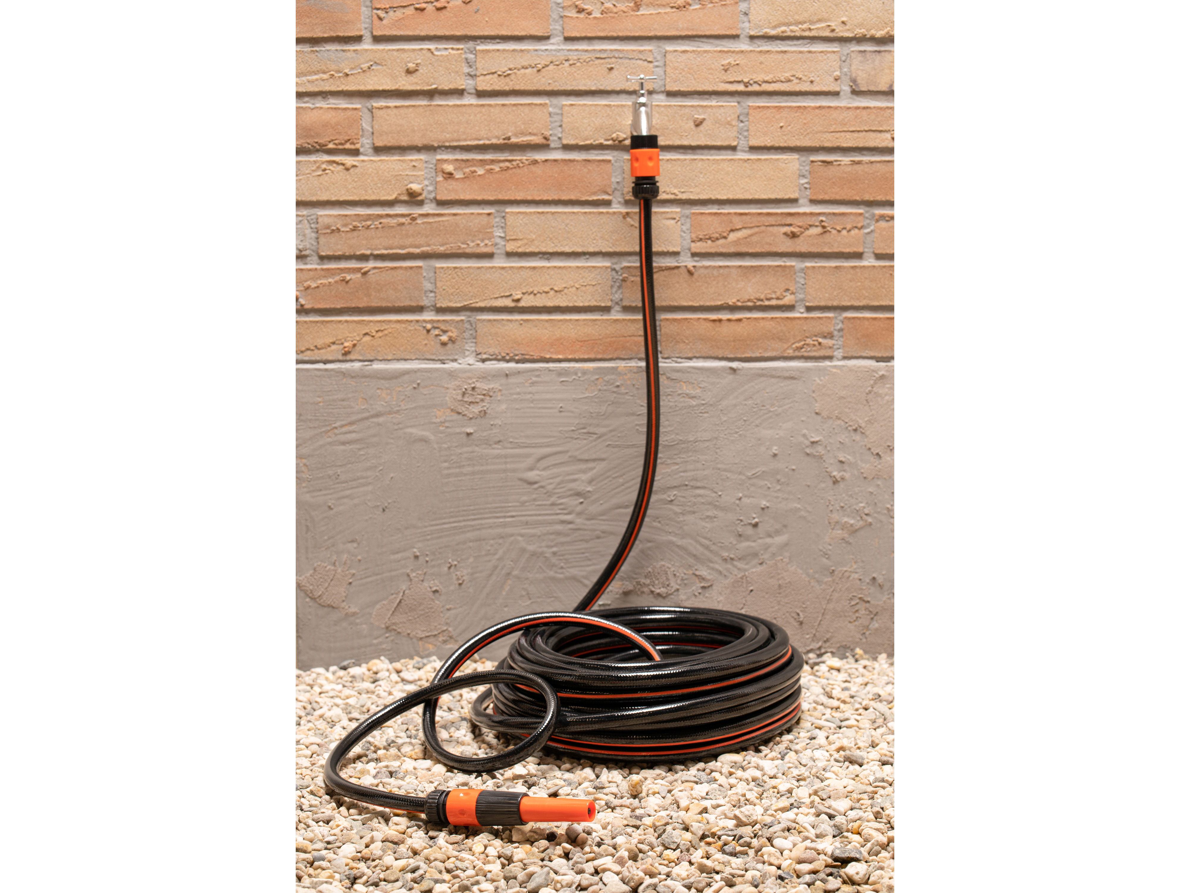 BLACK & DECKER Gartenschlauch, Ø 13 mm x 20 m