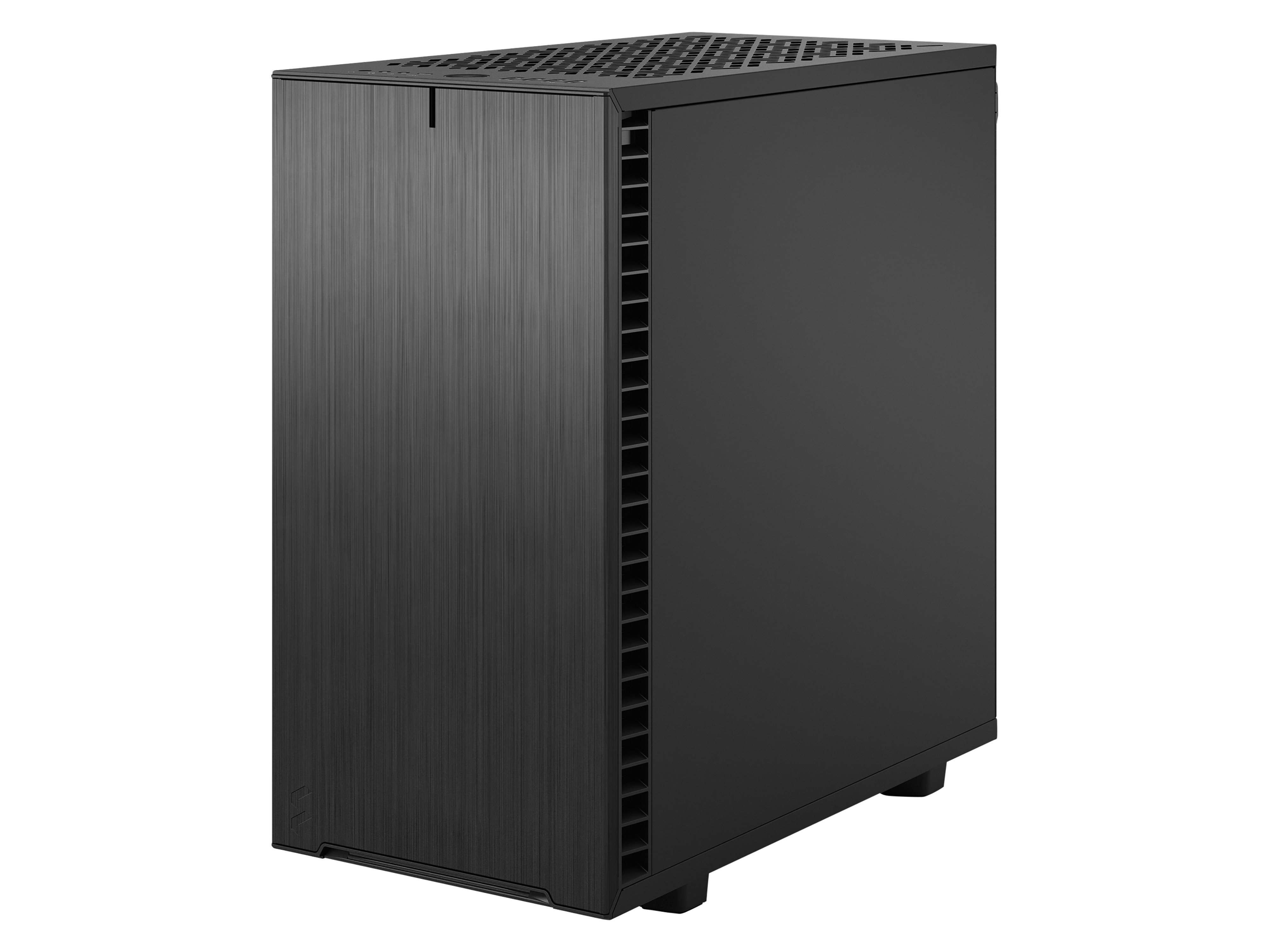 FRACTAL Mini-Tower Design Define 7 Mini Black Solid