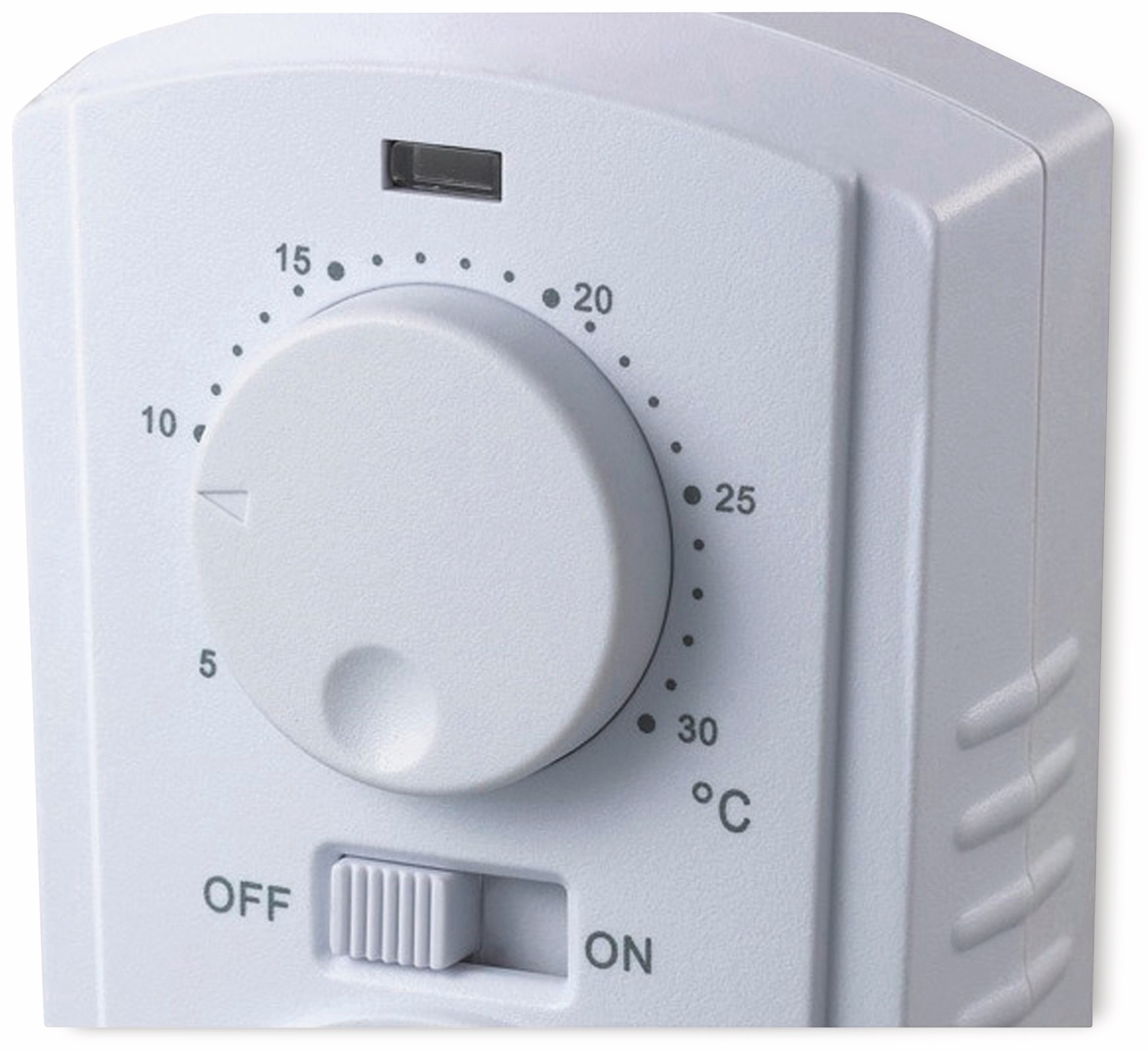 CHILITEC Steckdosenthermostat ST-35, analog, 3500 W
