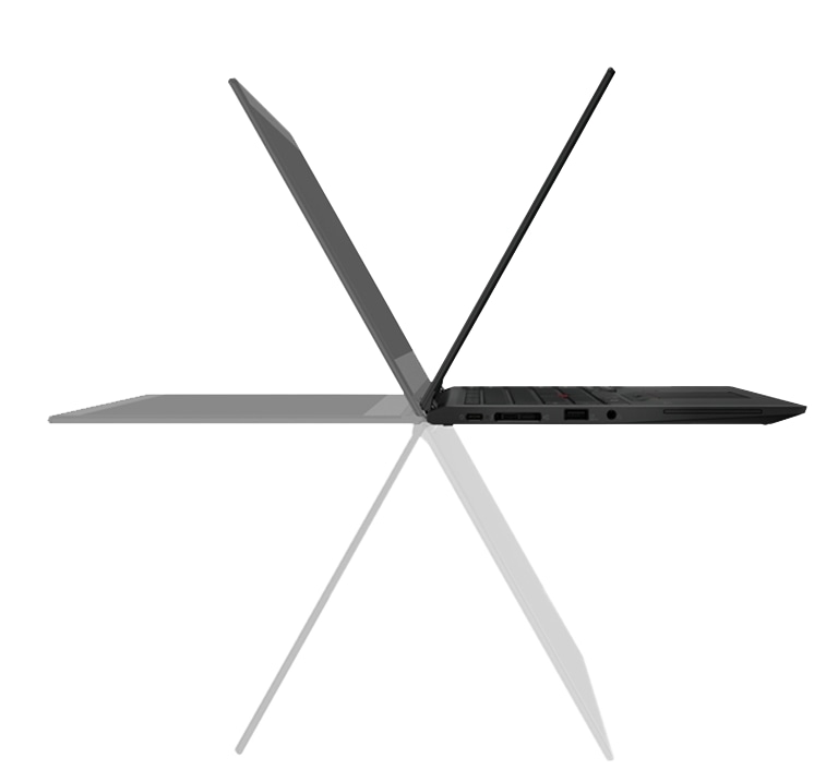 LENOVO Notebook THINKPAD X13 YOGA, 33,78 cm (13,3"), i5, 16GB, 256GB, Win11Pro, refurbished