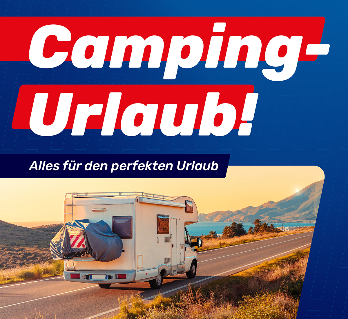 Camping-Urlaub Camping-Urlaub