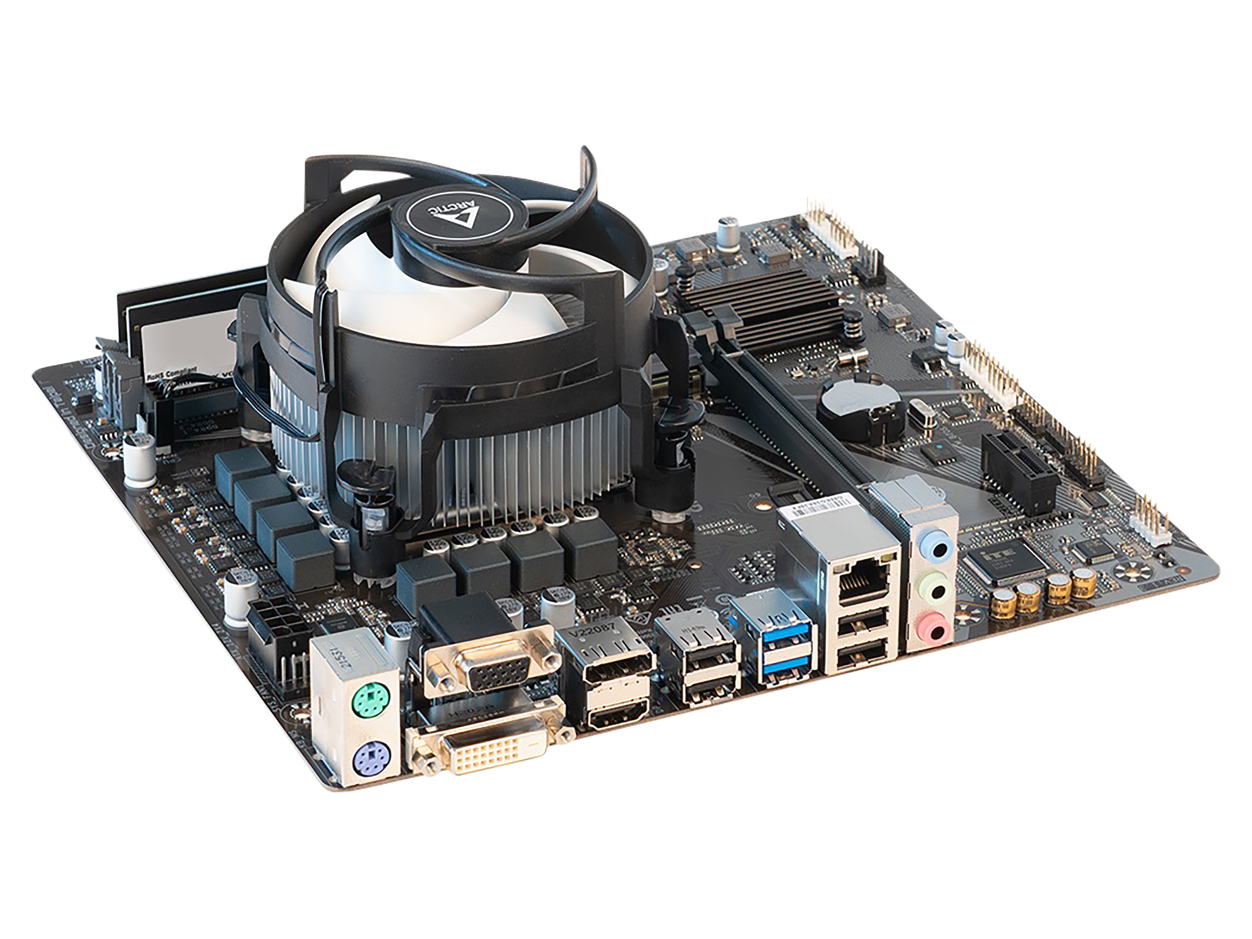JOY-IT Aufrüst-Set Intel® Corei5-12400 JOY-IT Aufrüst-Set INTEL CORE I5-12400