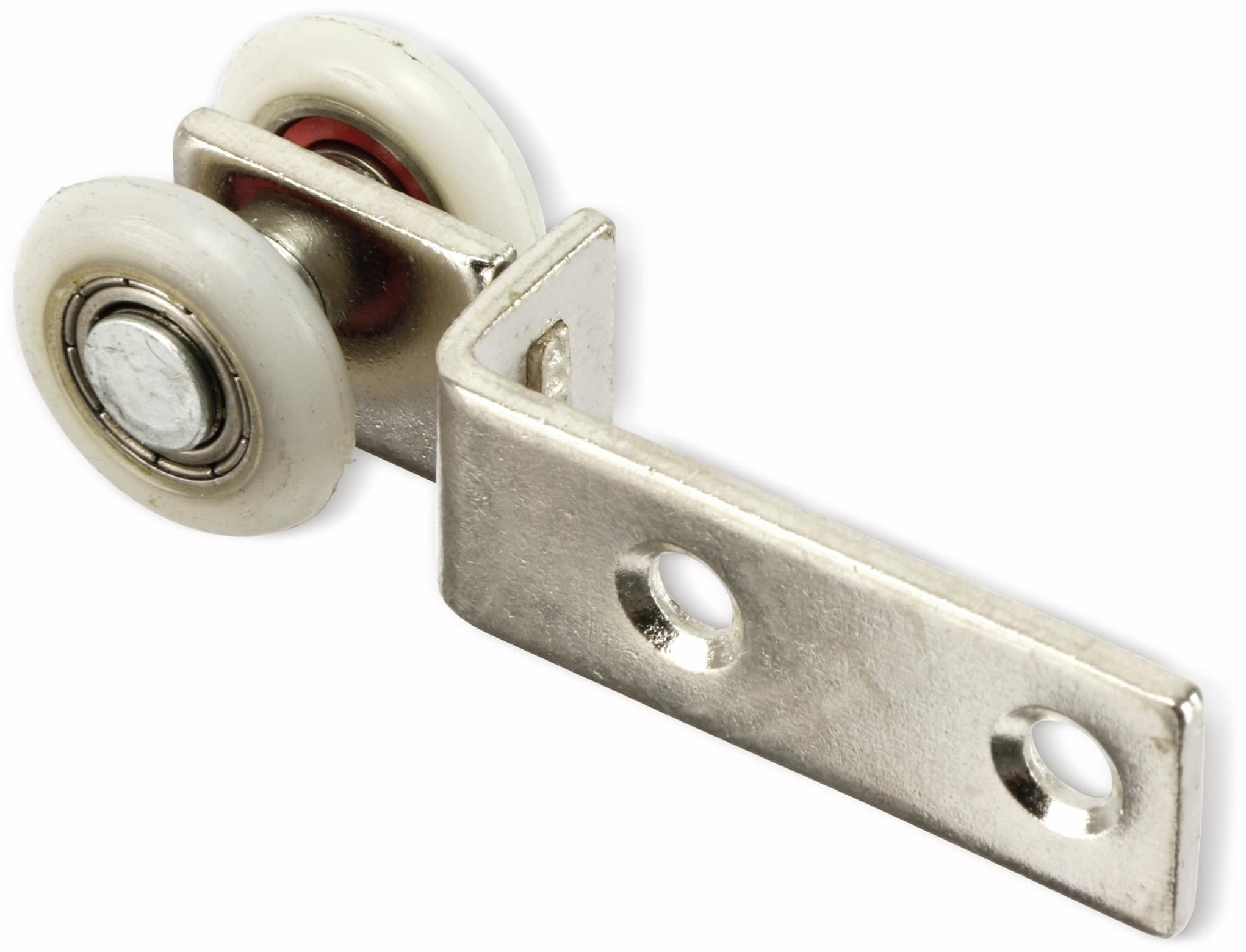 Doppel Laufrolle 20 mm für Laufschienen Doppel Laufrolle 20 mm für Laufschienen
