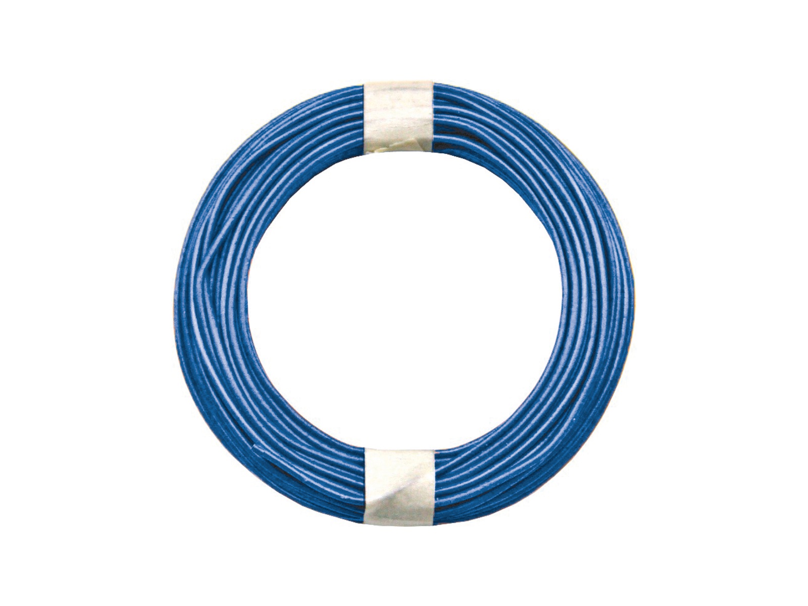 BELI-BECO Kupferlitze, L 118/10 bl, 10m, blau, 0,14mm²
