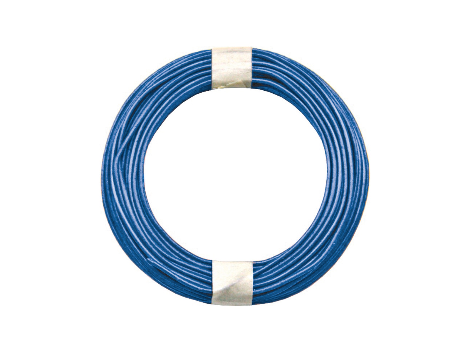 BELI-BECO Kupferlitze, L 118/10 bl, 10m, blau, 0,14mm² BELI-BECO Kupferlitze, L 118/10 bl, 10m, blau, 0,14mm²